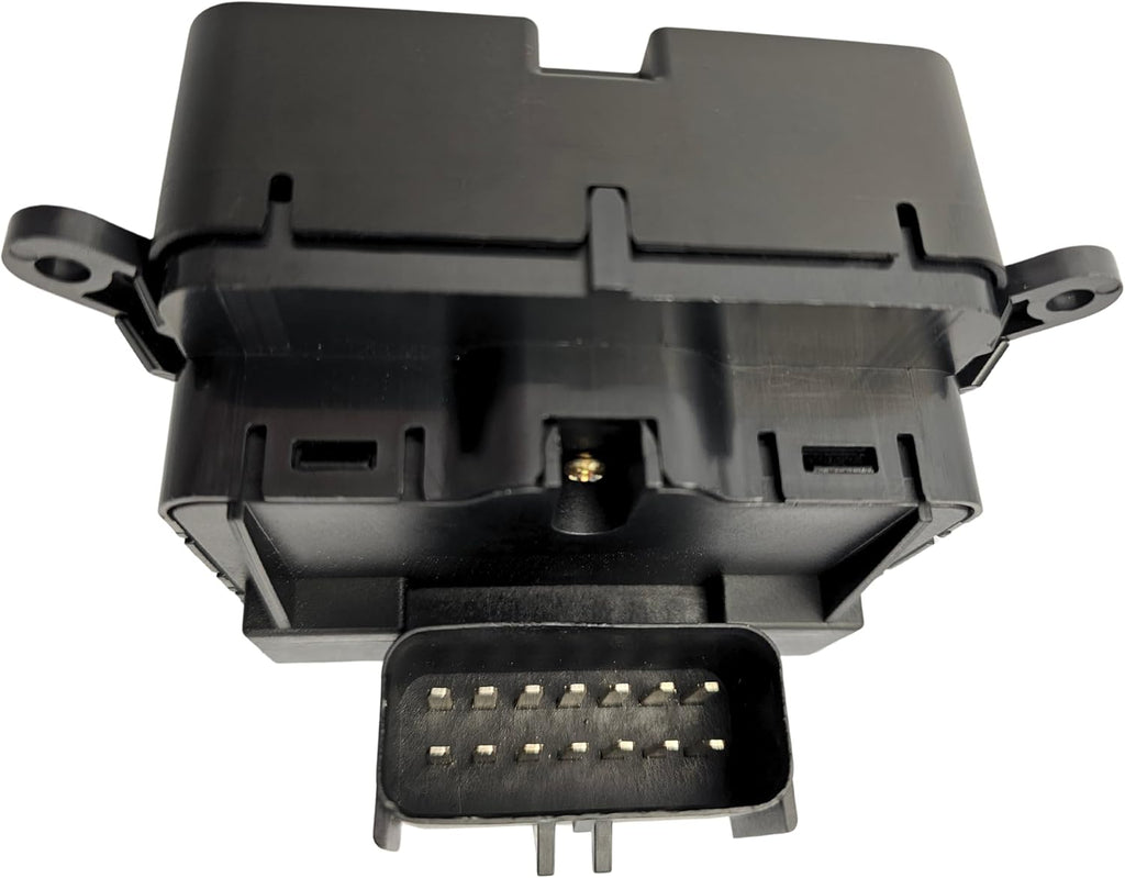 SWITCHDOCTOR Window Master Switch for 2018-2024 Jeep Wrangler (68290764AE, 68290764AC, 68290764AD, 68290764AE, 68290764AF)