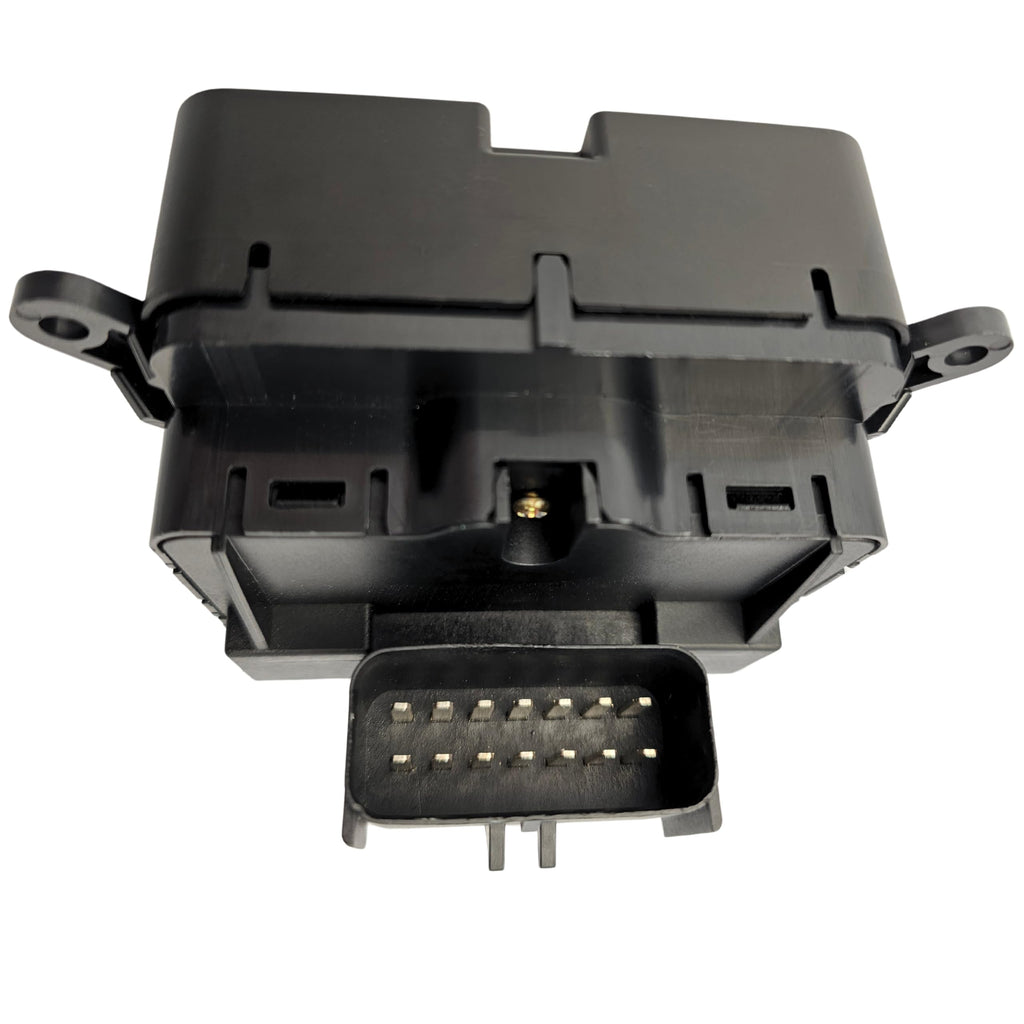 SWITCHDOCTOR Window Master Switch compatible with 2018-2024 Jeep Wrangler (68290764AE, 68290764AC, 68290764AD, 68290764AE, 68290764AF)