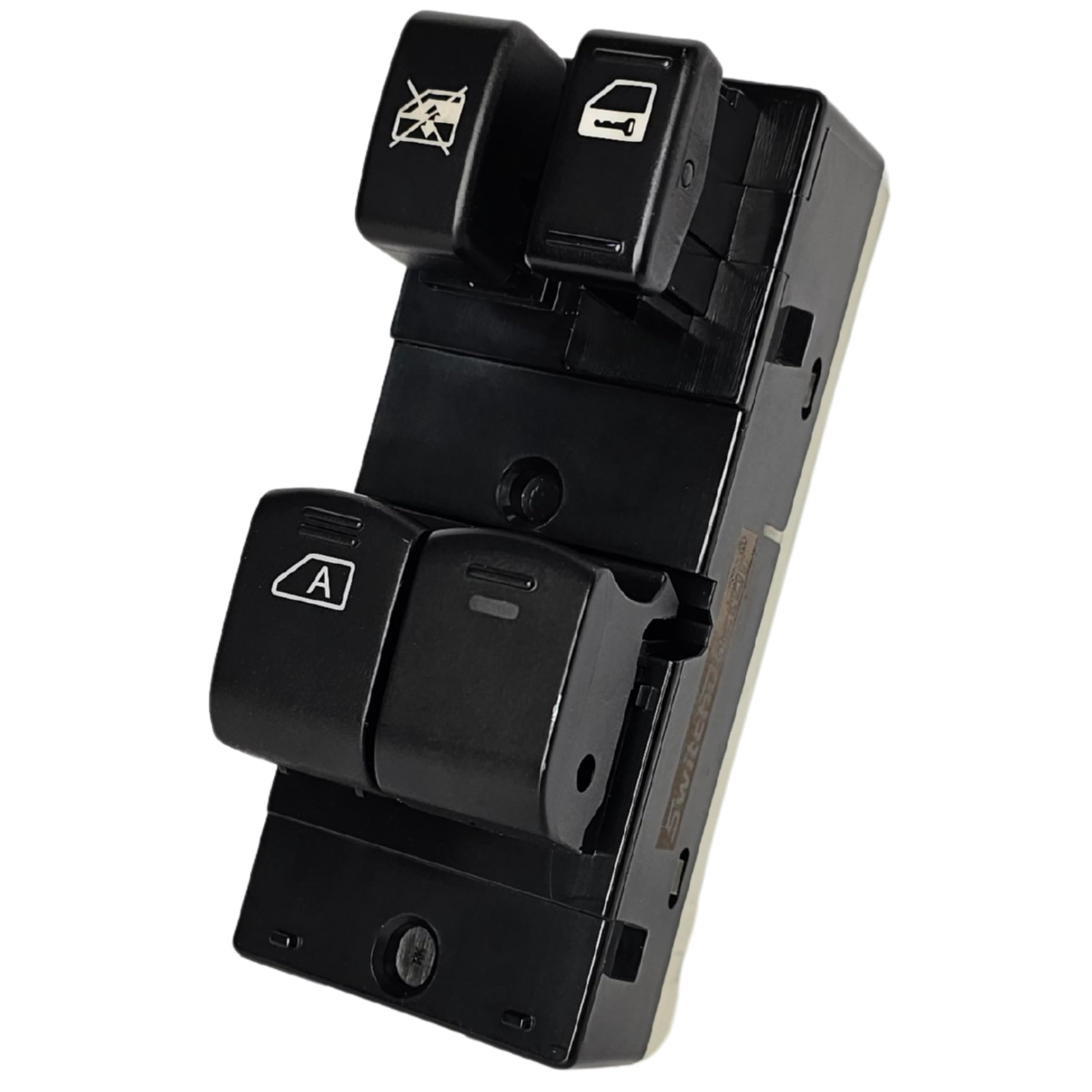 SWITCHDOCTOR Window Master Switch Compatible with Nissan Frontier 2005-2006 (2 Door)