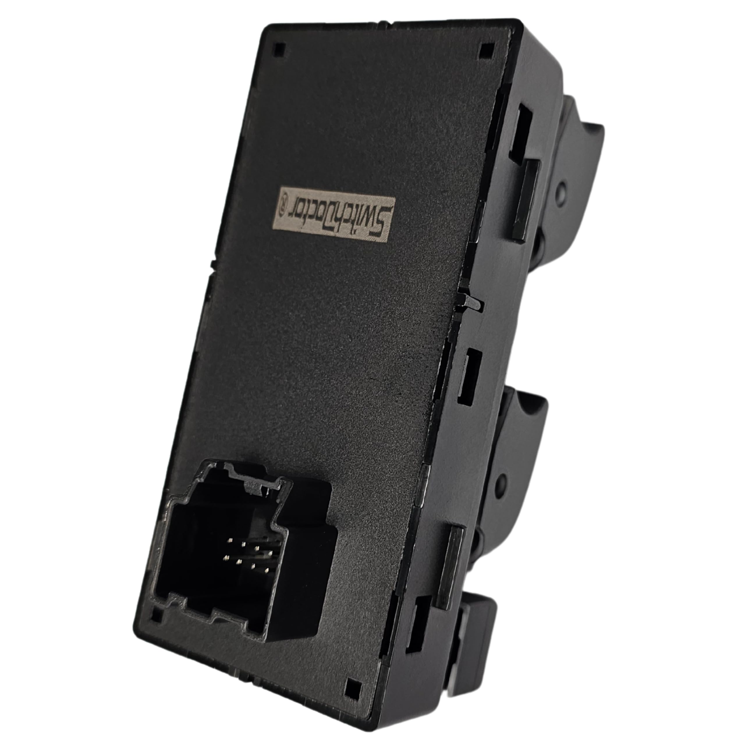 SWITCHDOCTOR Window Master Switch compatible with 2015-2020 Chevrolet Suburban, GMC Yukon, Yukon XL; 2014-2019 Tahoe; 2016-2019 Suburban 3500 HD (23427094)