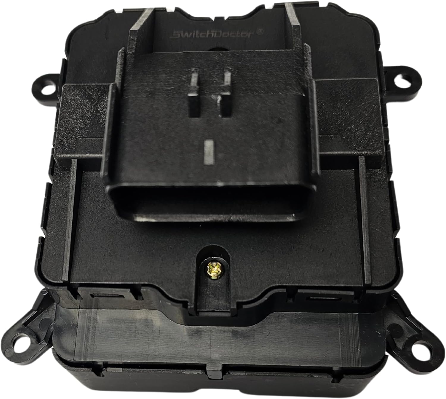 SWITCHDOCTOR Window Master Switch for 2018-2024 Jeep Wrangler (68290764AE, 68290764AC, 68290764AD, 68290764AE, 68290764AF)