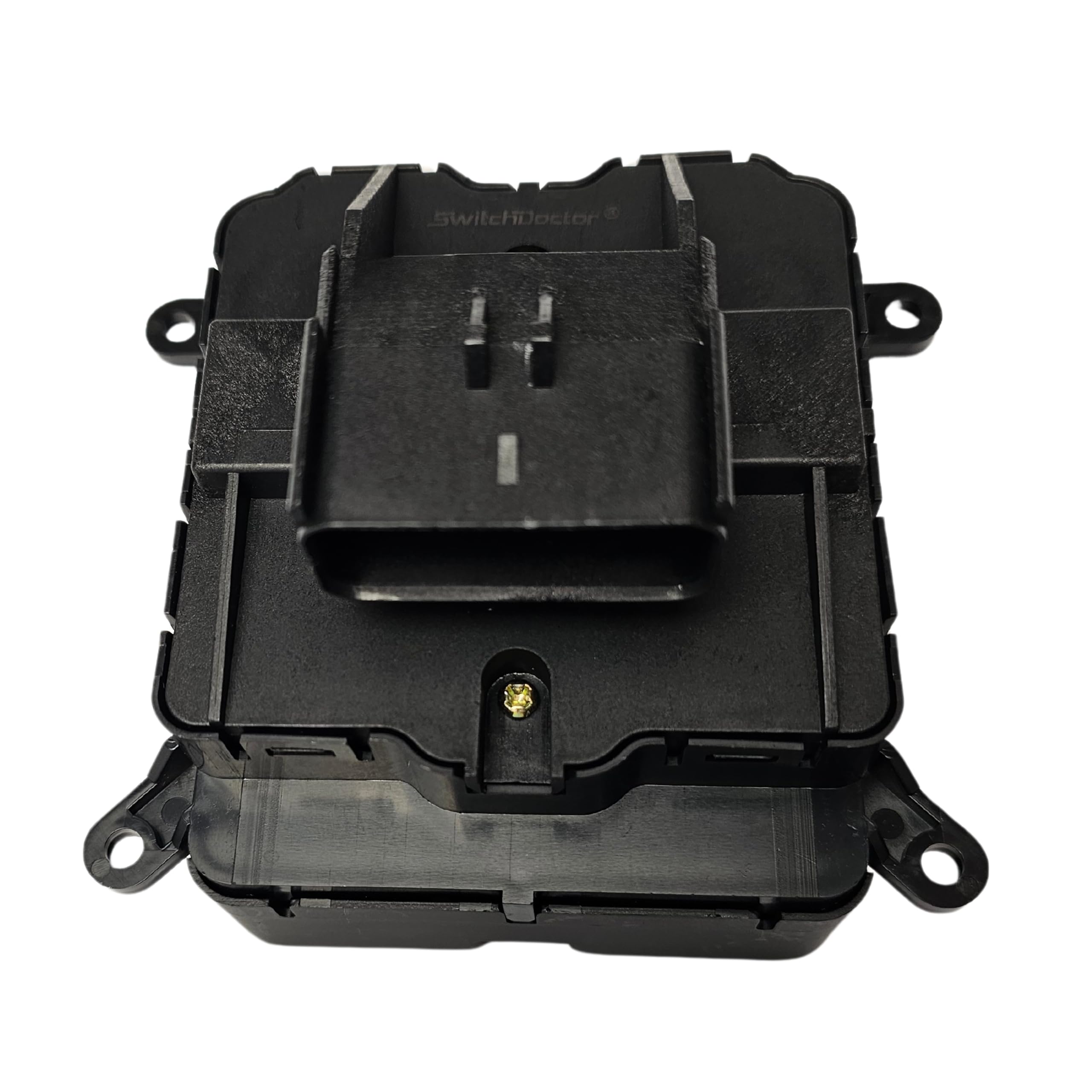 SWITCHDOCTOR Window Master Switch compatible with 2018-2024 Jeep Wrangler (68290764AE, 68290764AC, 68290764AD, 68290764AE, 68290764AF)