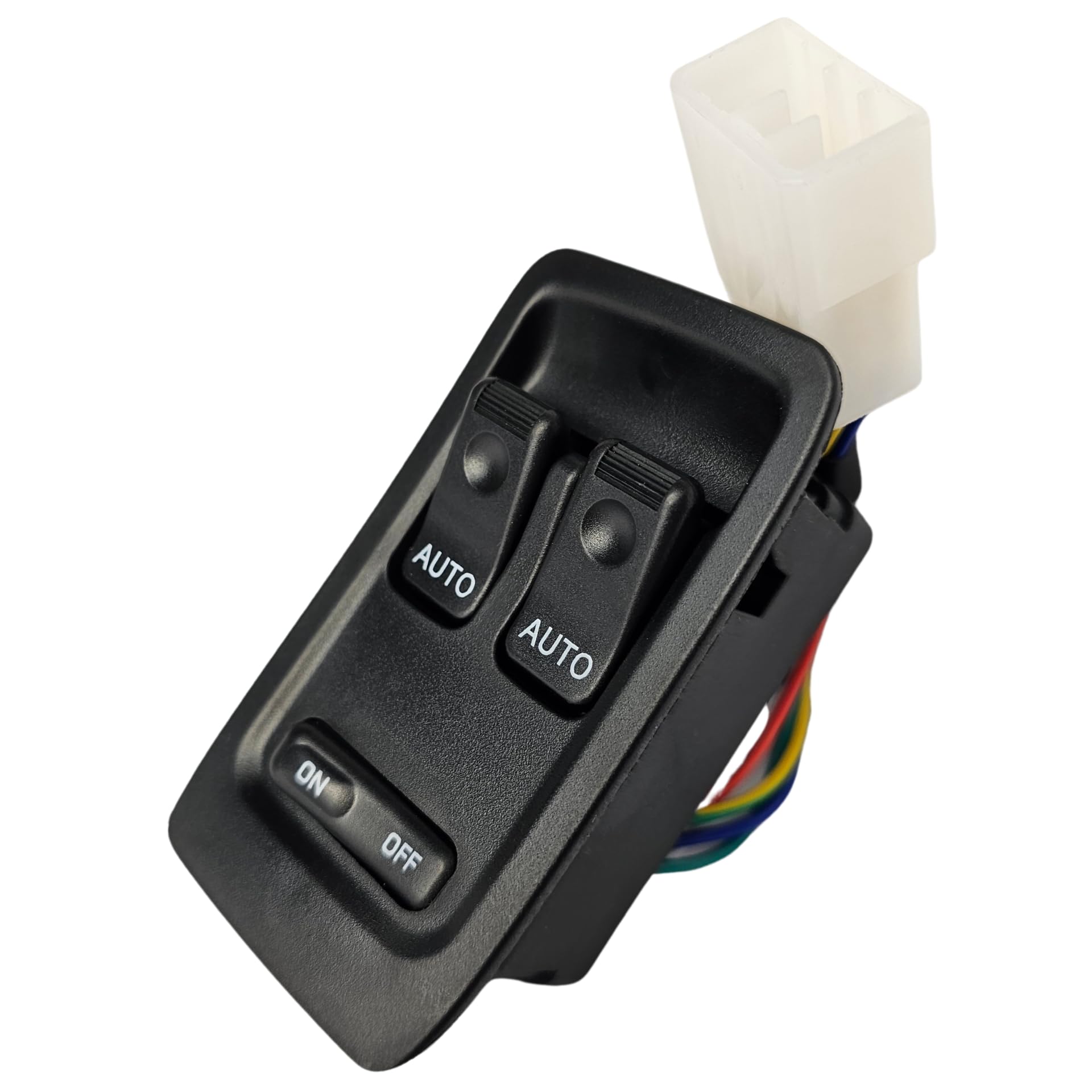 SWITCHDOCTOR Window Master Switch for 1989-2002 Mazda RX-7 (FD14-66-350C)