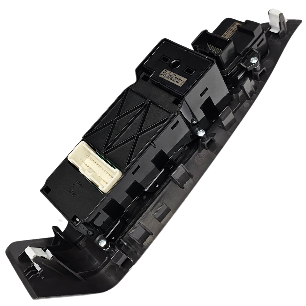 SWITCHDOCTOR Window Switch Set for 2005, 2006, 2007, 2008, 2009, 2010 Honda Odyssey (Full Assembly with Bezel & Mirror, Trim, Panel, Cover)