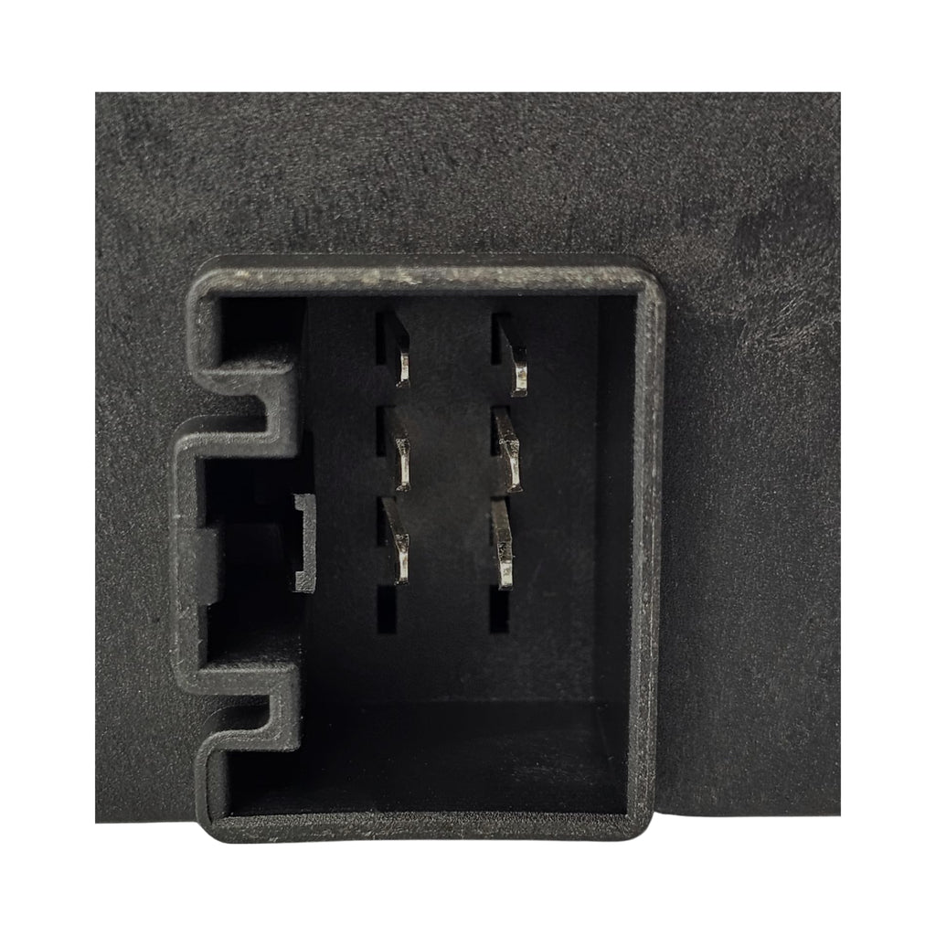 SWITCHDOCTOR Master Window Switch for 2002-2007 Ford F-250 F250 F-350 F-450 F-550 Super Duty (2C3Z-14529-AA, 5C3Z-14529-AAA, Single Cab, F350, F450, F550, Power, Control, Button)