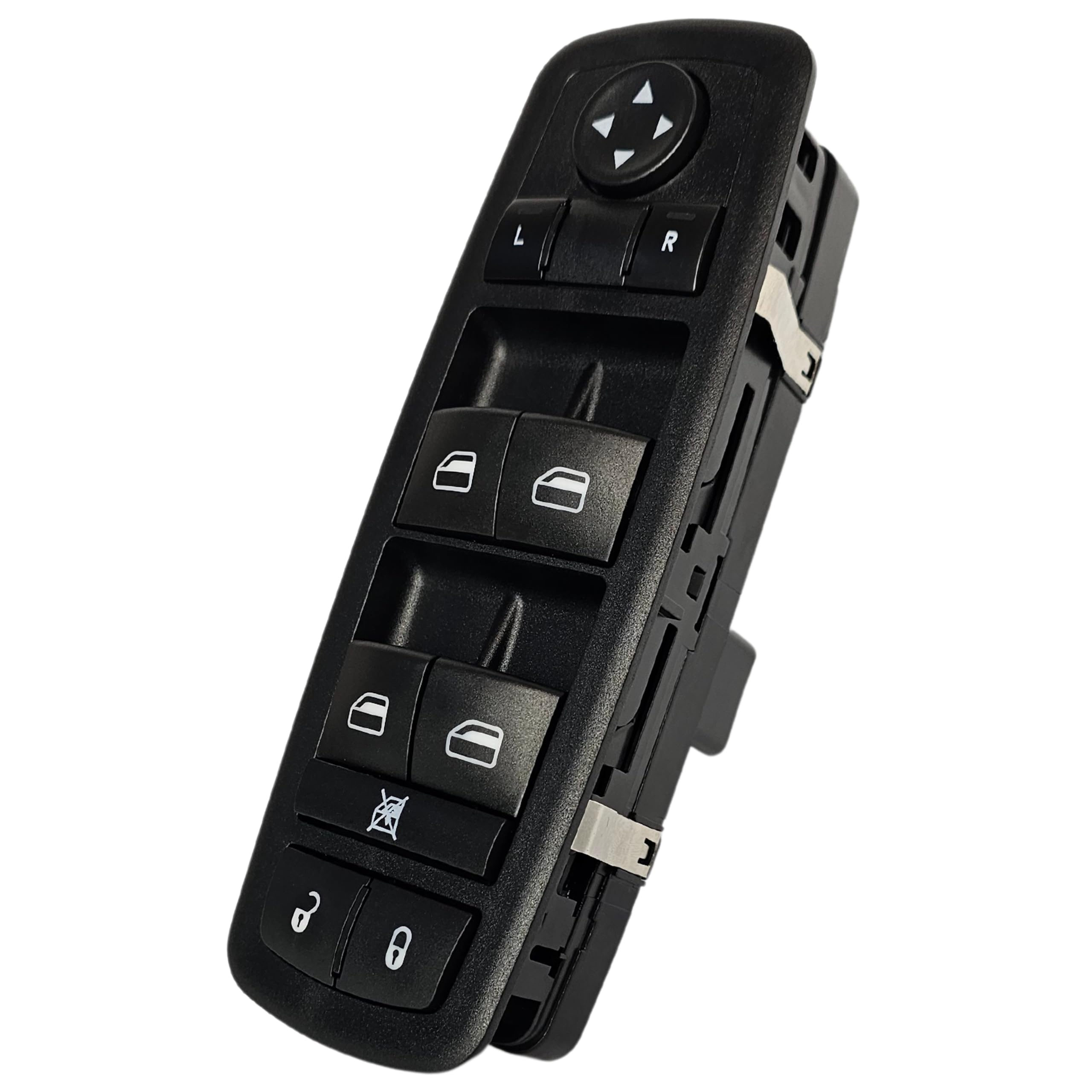 Window Master Switch for 2009-2010 Dodge Journey; 2008-2009 Chrysler Town & Country, Grand Caravan, Nitro, Jeep Liberty