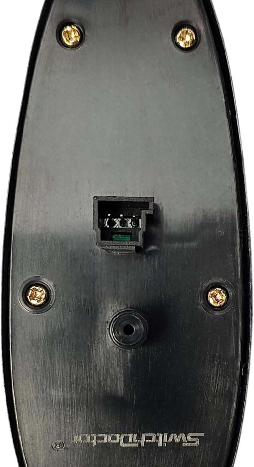 SWITCHDOCTOR Window Master Switch for 2005-2009 Mercedes Benz CLS500, 2003-2006 Mercedes E55 AMG, 2003-2009 Mercedes E500 E320, 2006-2011 Mercedes E350, 2006 Mercedes CLS55 AMG (2118213679)