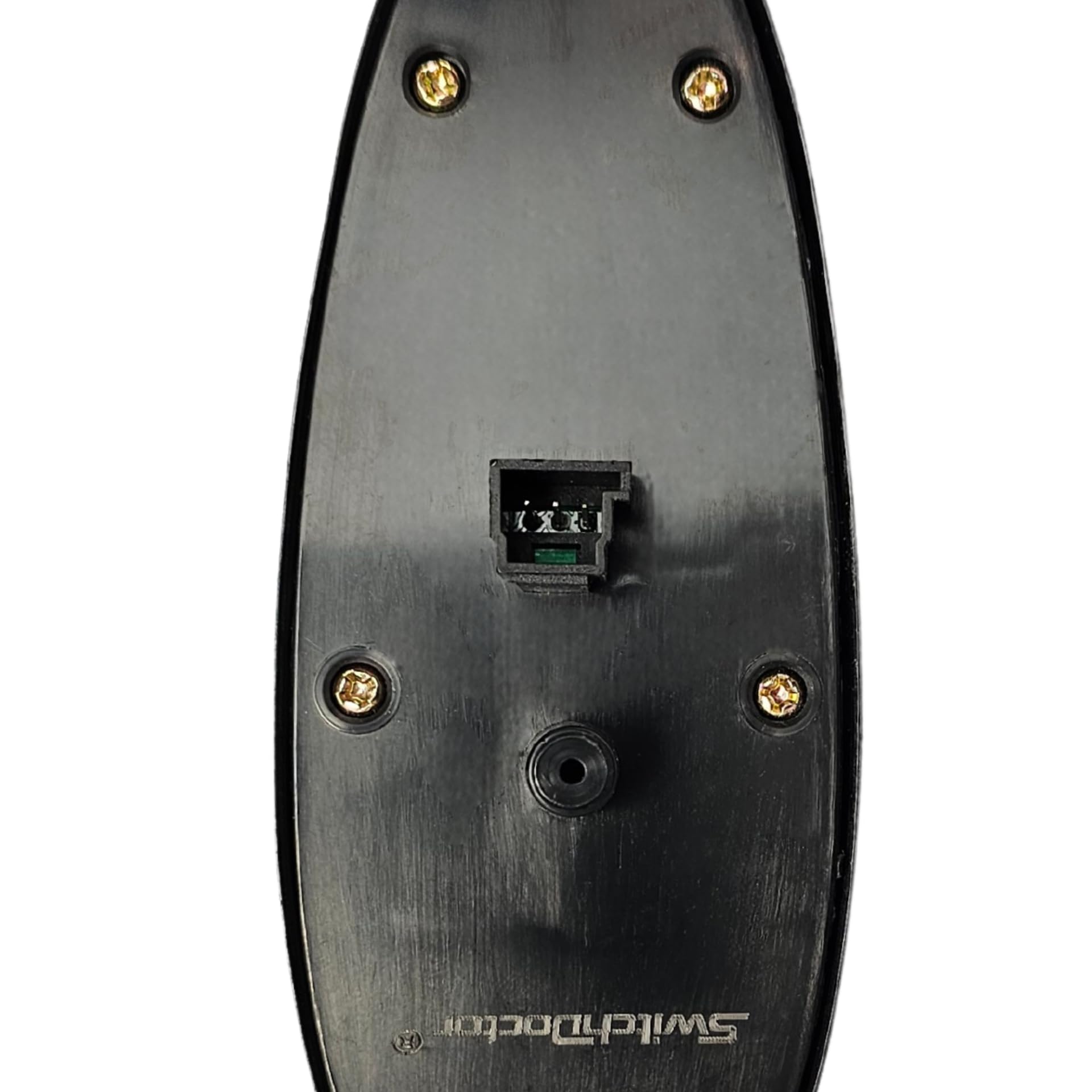 SWITCHDOCTOR Window Master Switch Compatible with Mercedes Benz CLS500 Window Switch 2005-2009 (Chrome Finish)