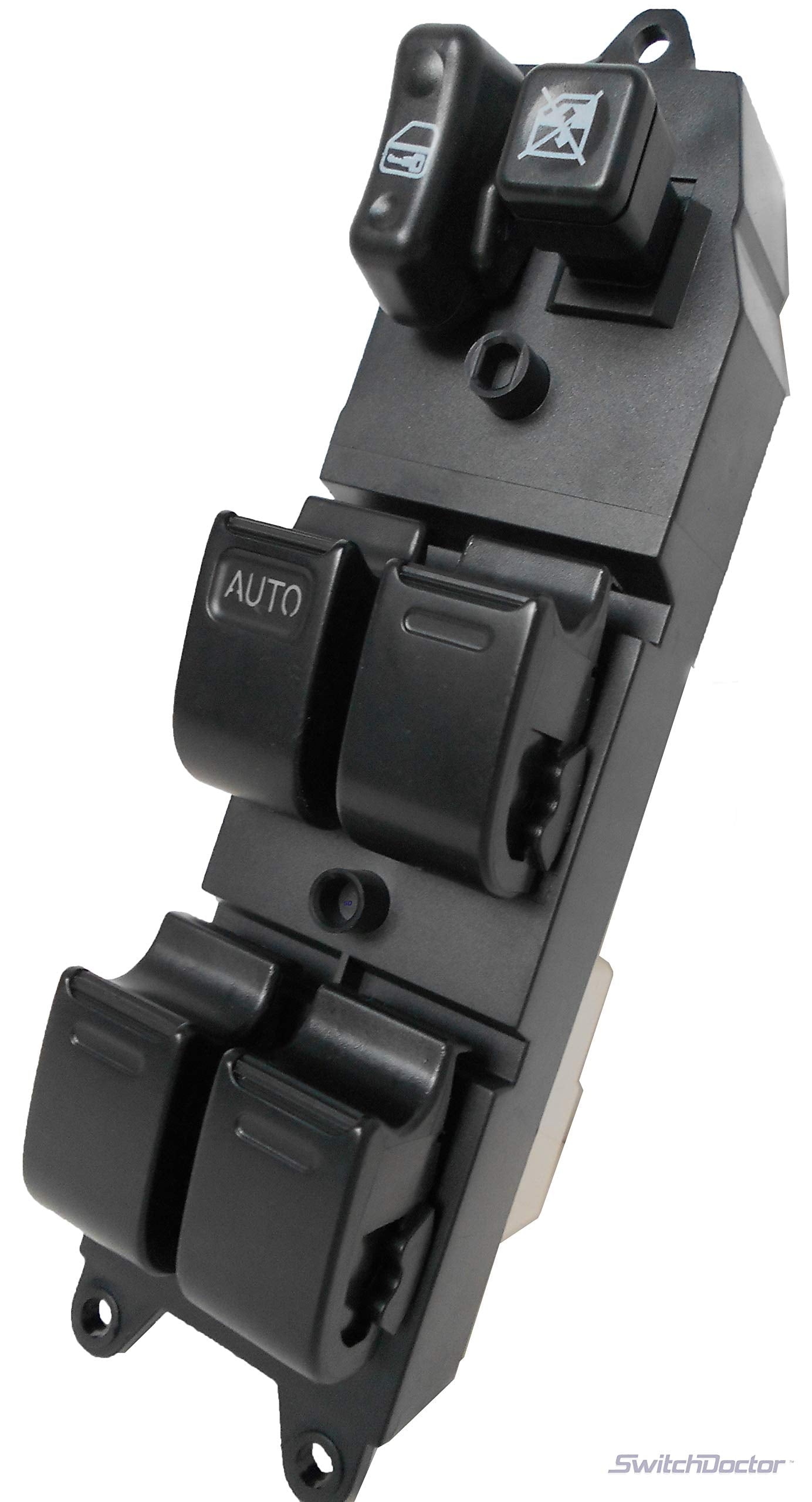SWITCHDOCTOR Window Master Switch for 2000-2001 Toyota Camry LE XLE Japan Built