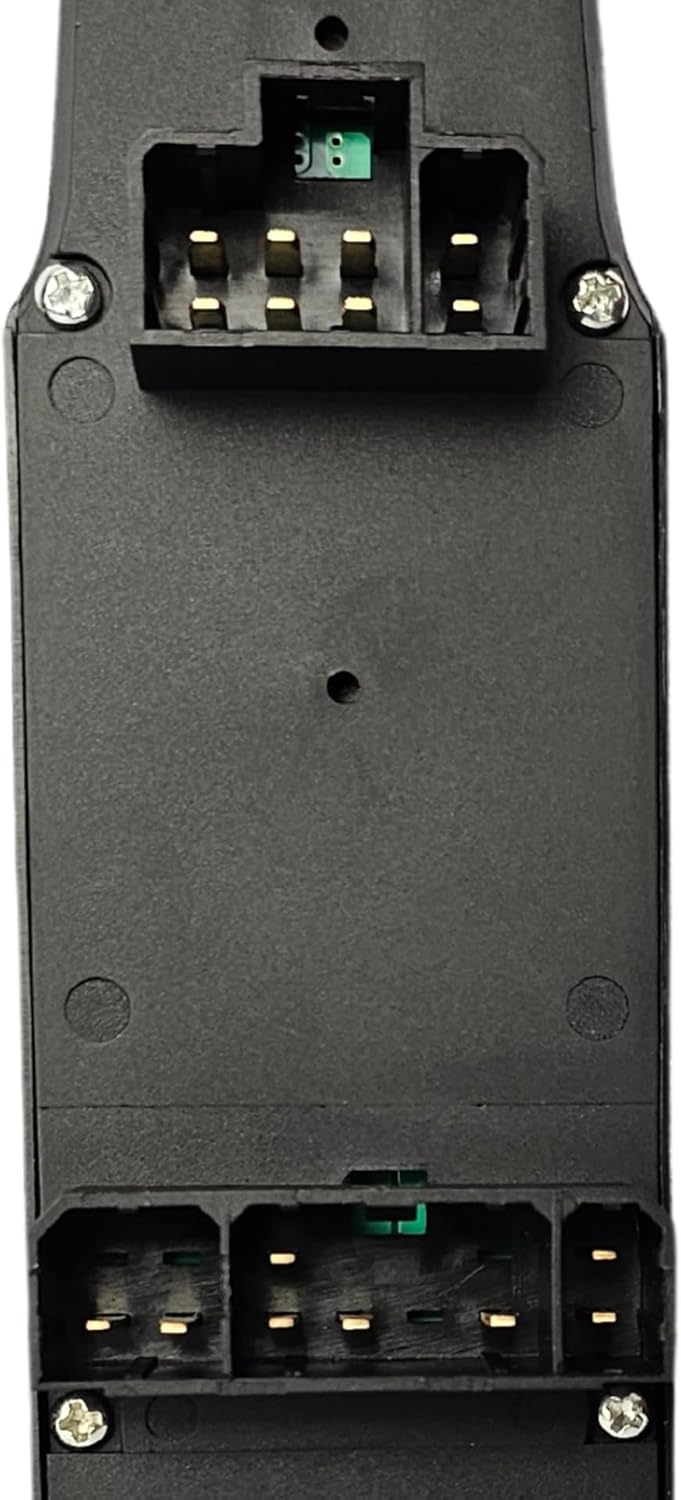 SWITCHDOCTOR Window Master Switch for 2002-2009 Dodge Ram and 2003-2004 Dodge Dakota (Regular Cab)