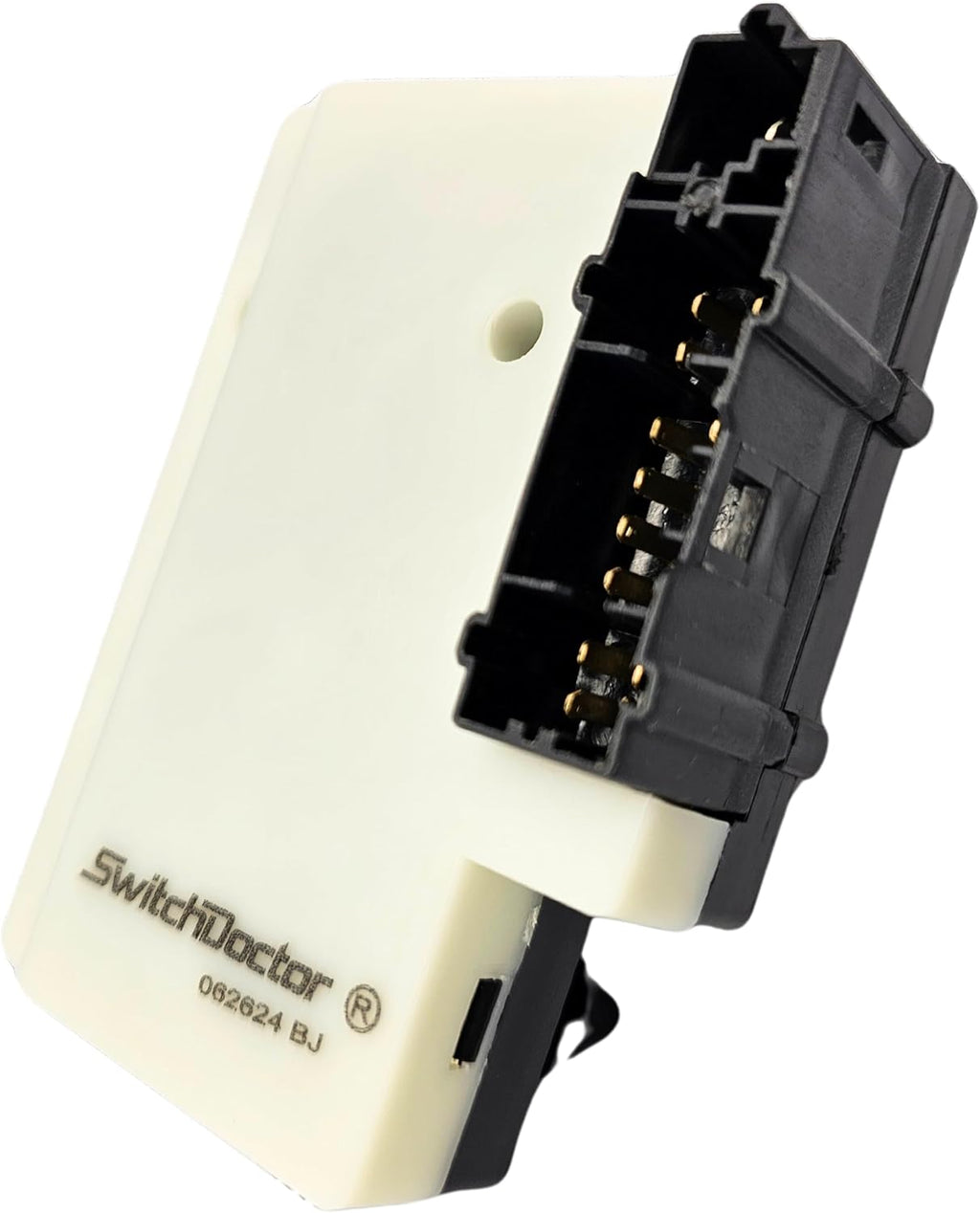 SWITCHDOCTOR Window Master Switch for 1994-1997 Honda Accord LX, EX and SE (35750-SV1-A02 Power, Control, Button)