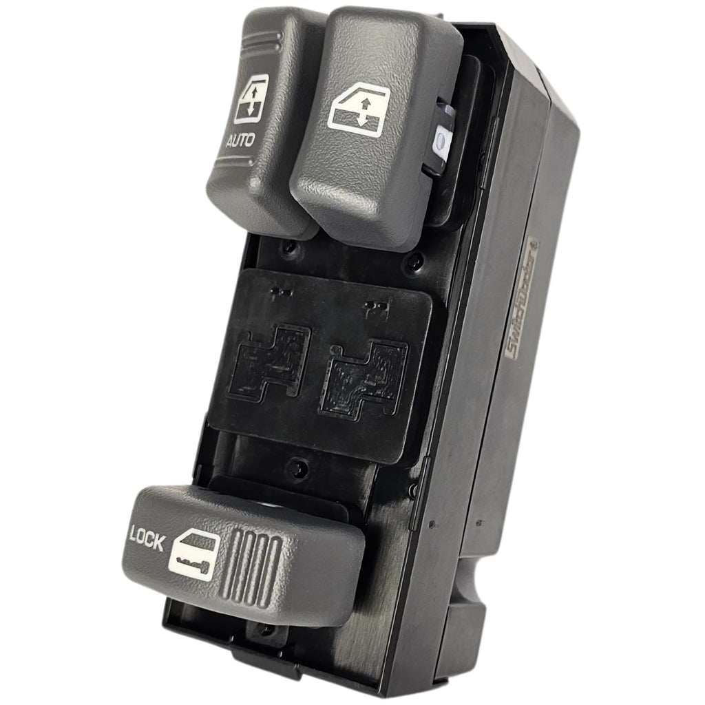 SWITCHDOCTOR Window Master Switch for 1995-1997 GMC S15 Jimmy (2 Door)