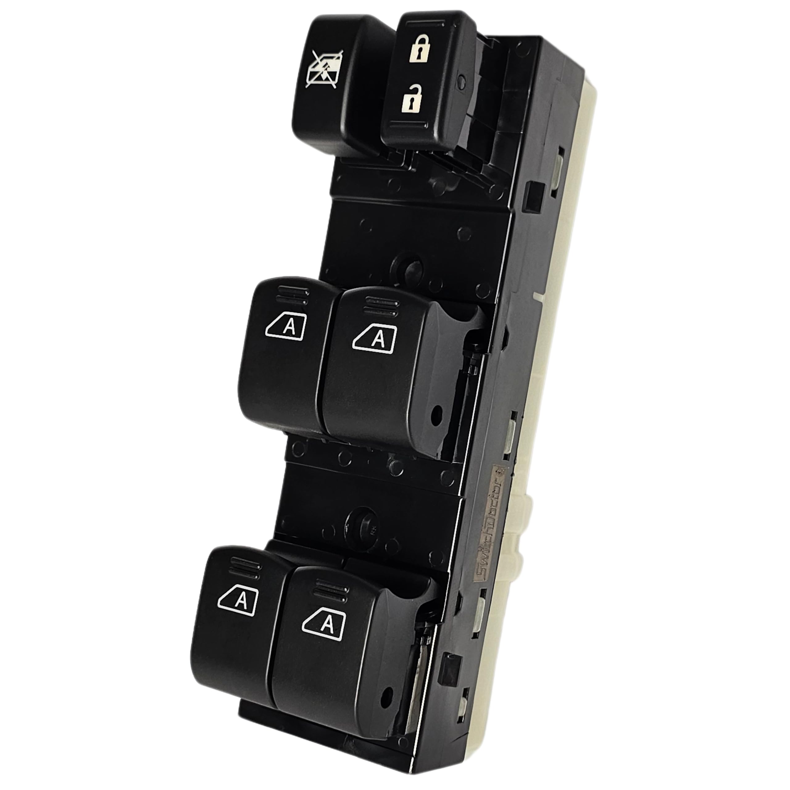 SWITCHDOCTOR Window Master Switch Compatible with Nissan Maxima 2008-2012