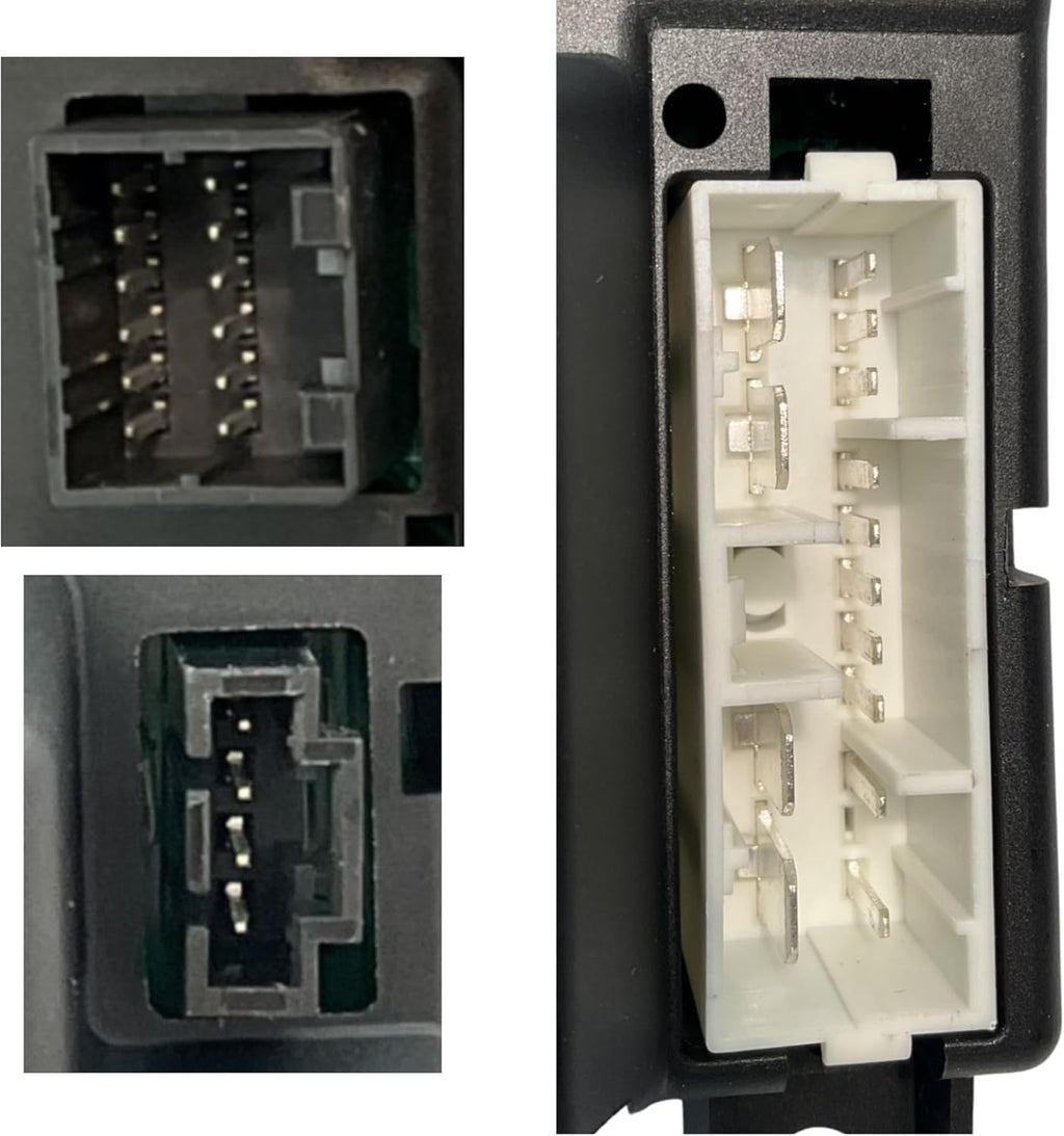 SWITCHDOCTOR Window Master Switch for 1999-2003 Jeep Grand Cherokee Laredo (5JM60DX9AB)