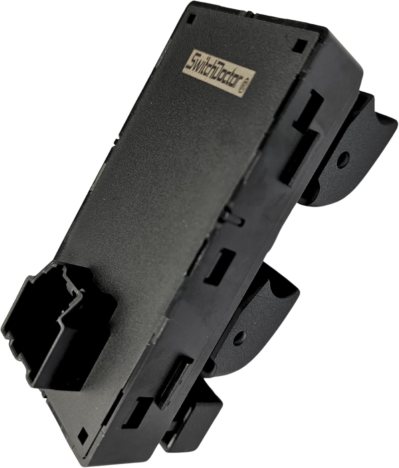 SWITCHDOCTOR Window Master Switch for 2014-2019 Chevrolet Silverado and GMC Sierra (Crew Cab, Double Cab, Extended Cab, 23427098, 23129539 Chevy, Power, Control, Button)