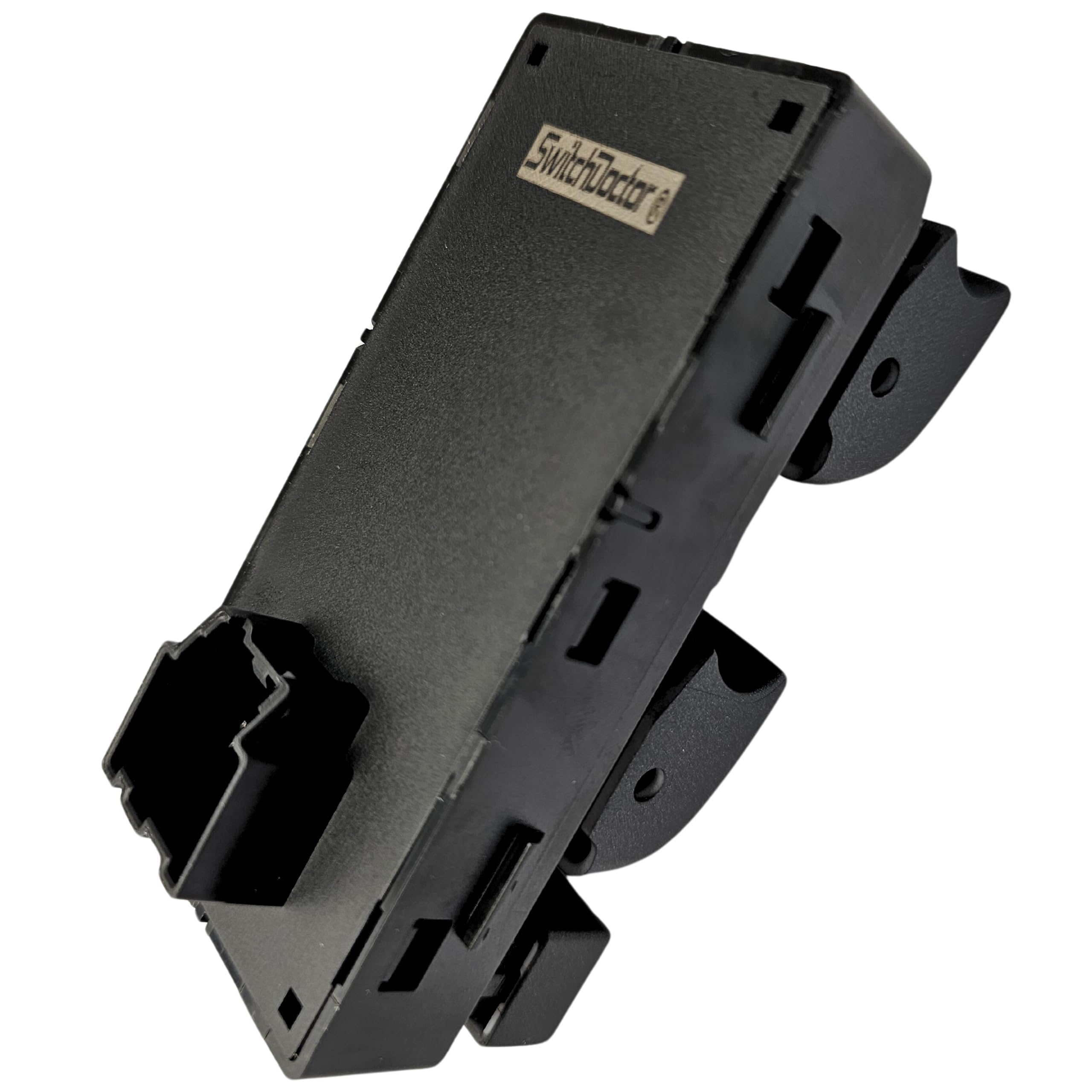 SWITCHDOCTOR Window Master Switch Compatible with 2014-2019 Chevrolet Silverado and GMC Sierra (23427098, 23129539 Chevy, Power, Control, Button)