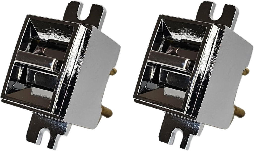 SWITCHDOCTOR Window Switch Set for 1968-1982 Chevrolet Corvette C3 (1725109, Chevy, Master, Passenger, Power, Control, Button)