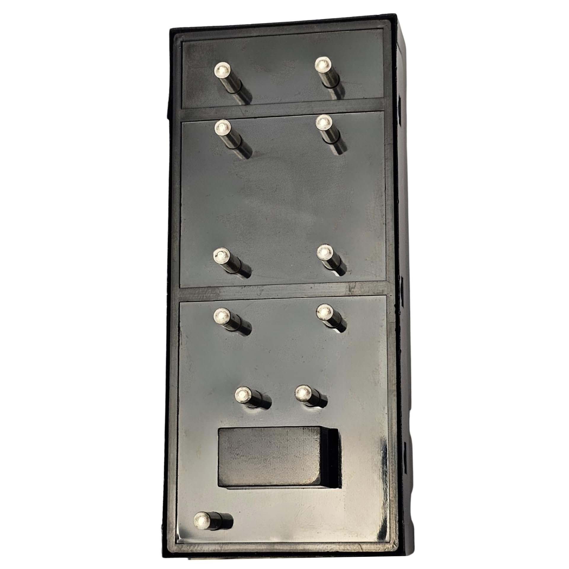 SWITCHDOCTOR Window Master Switch for 1994-2004 Ford Mustang Convertible, 1997-2002 Ford Escort and 1997-1999 Mercury Tracer