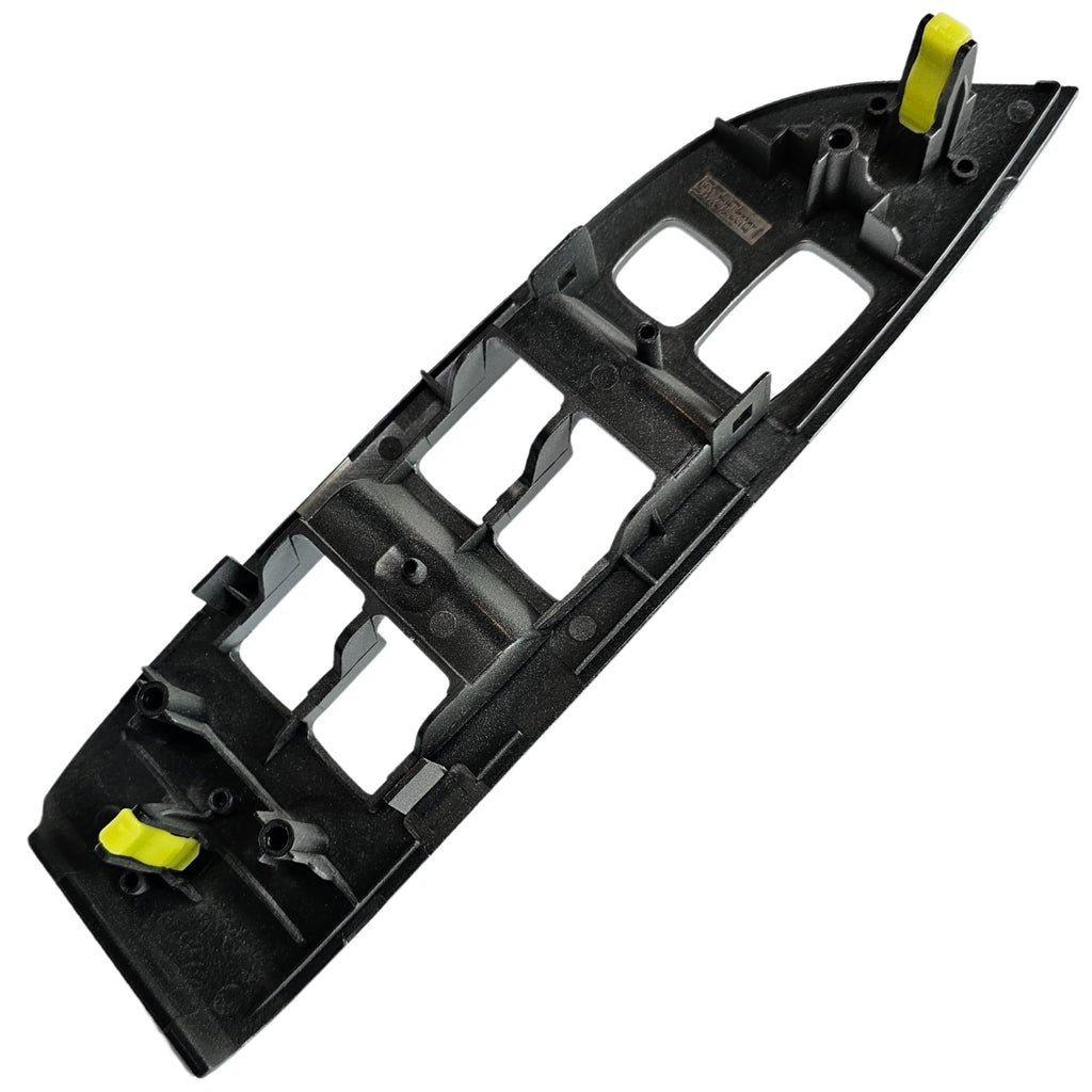 SWITCHDOCTOR Master Window Switch Bezel for 2003-2006 Lexus RX330, 2007-2009 RX350, 2006-2008 RX400h (Master Window Bezel)