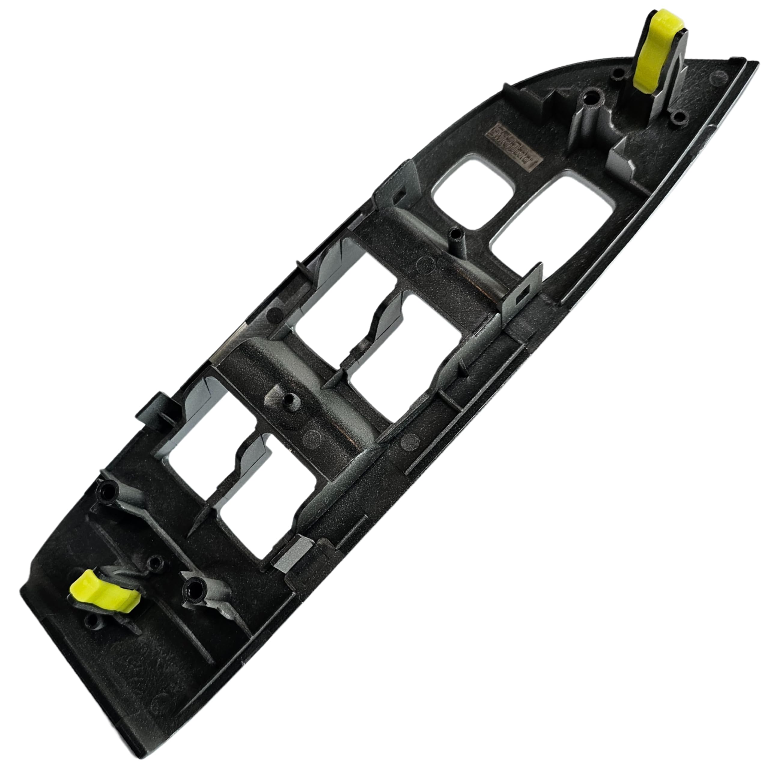 SWITCHDOCTOR Master Window Switch Bezel for 2003-2006 Lexus RX330, 2007-2009 RX350, 2006-2008 RX400h (Master Window Bezel)