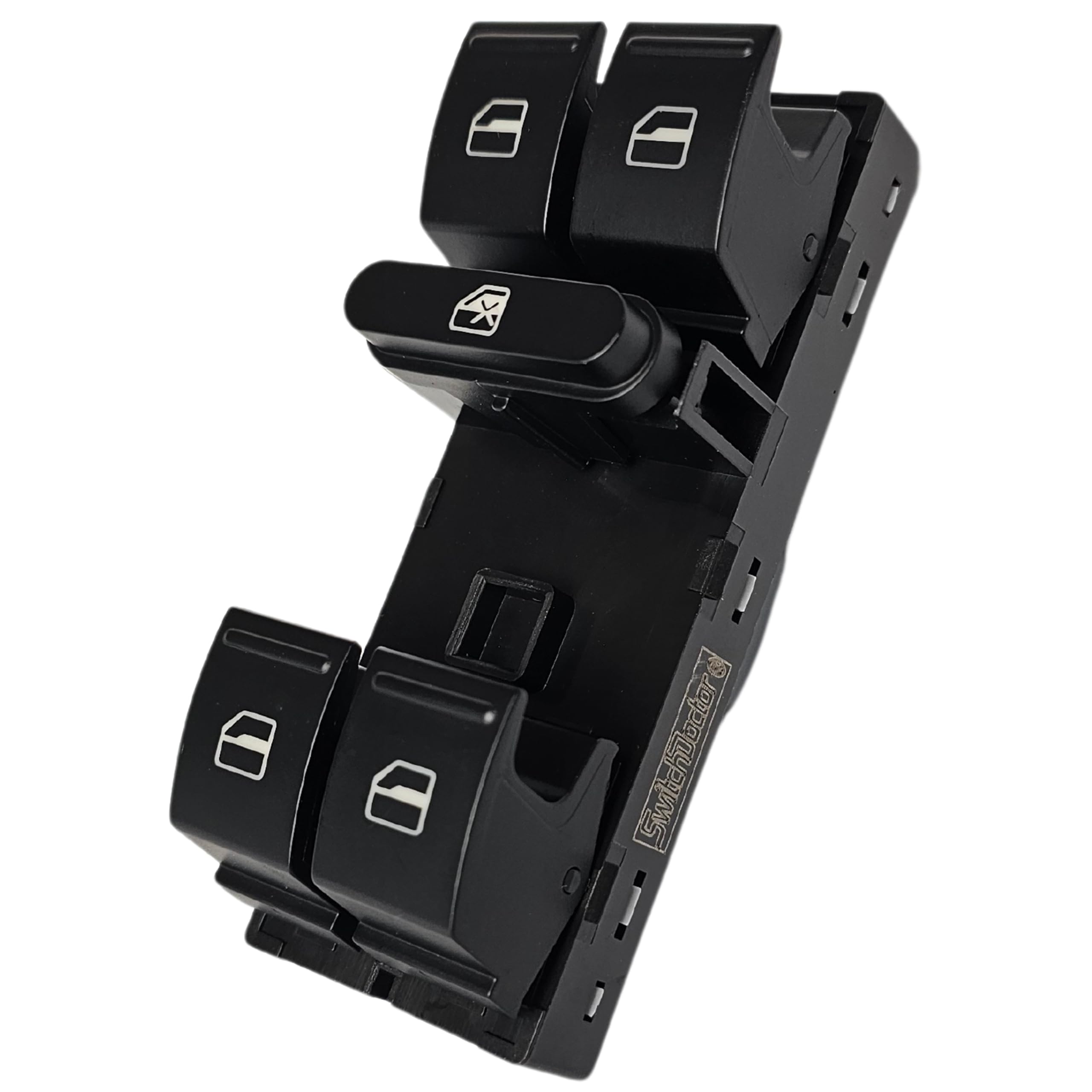 SWITCHDOCTOR Window Master Switch compatible with Volkswagen Jetta 2005-2016