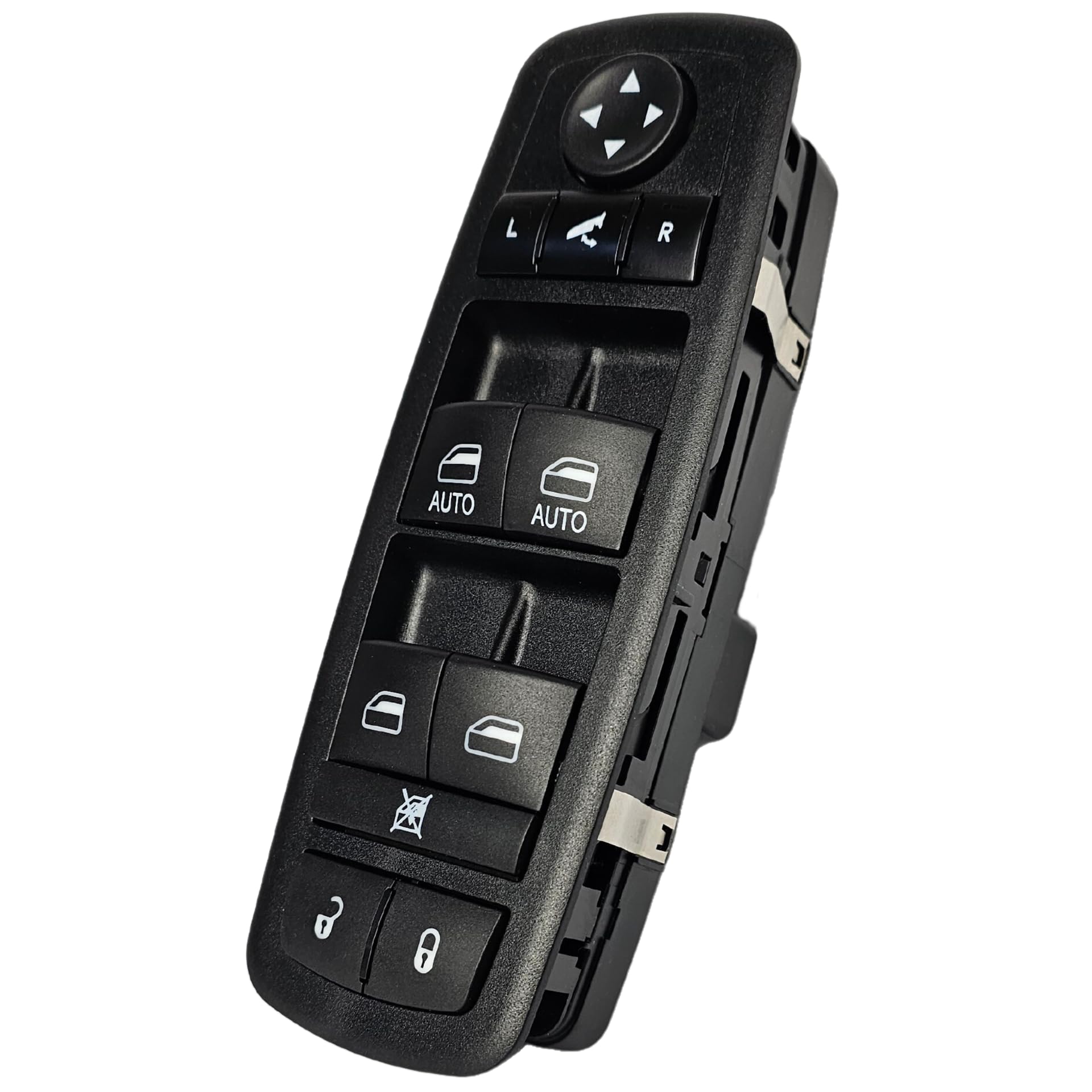 Window Master Switch for 2012-2016 Dodge Grand Caravan, Chrysler Town & Country and 2012, 2015 Dodge Ram C/V