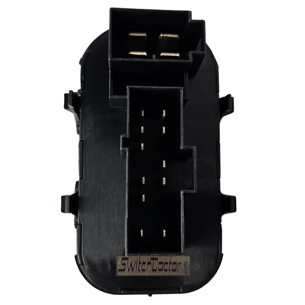 SWITCHDOCTOR Window Master Switch for 1995-2000 Mercury Mystique