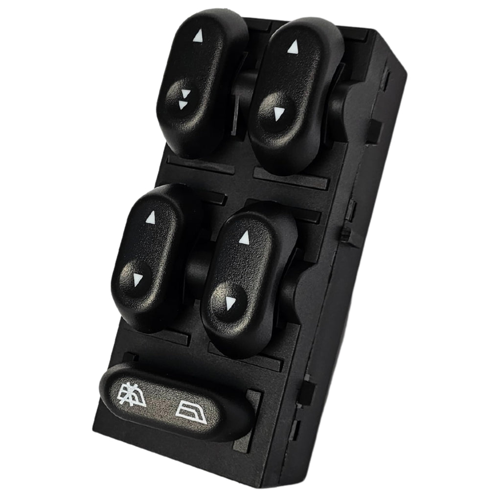 SWITCHDOCTOR Master Window Switch for 2004-2008 Ford F-150 F150 (5L1Z-14529-AA, Double Cab, Crew, Truck)