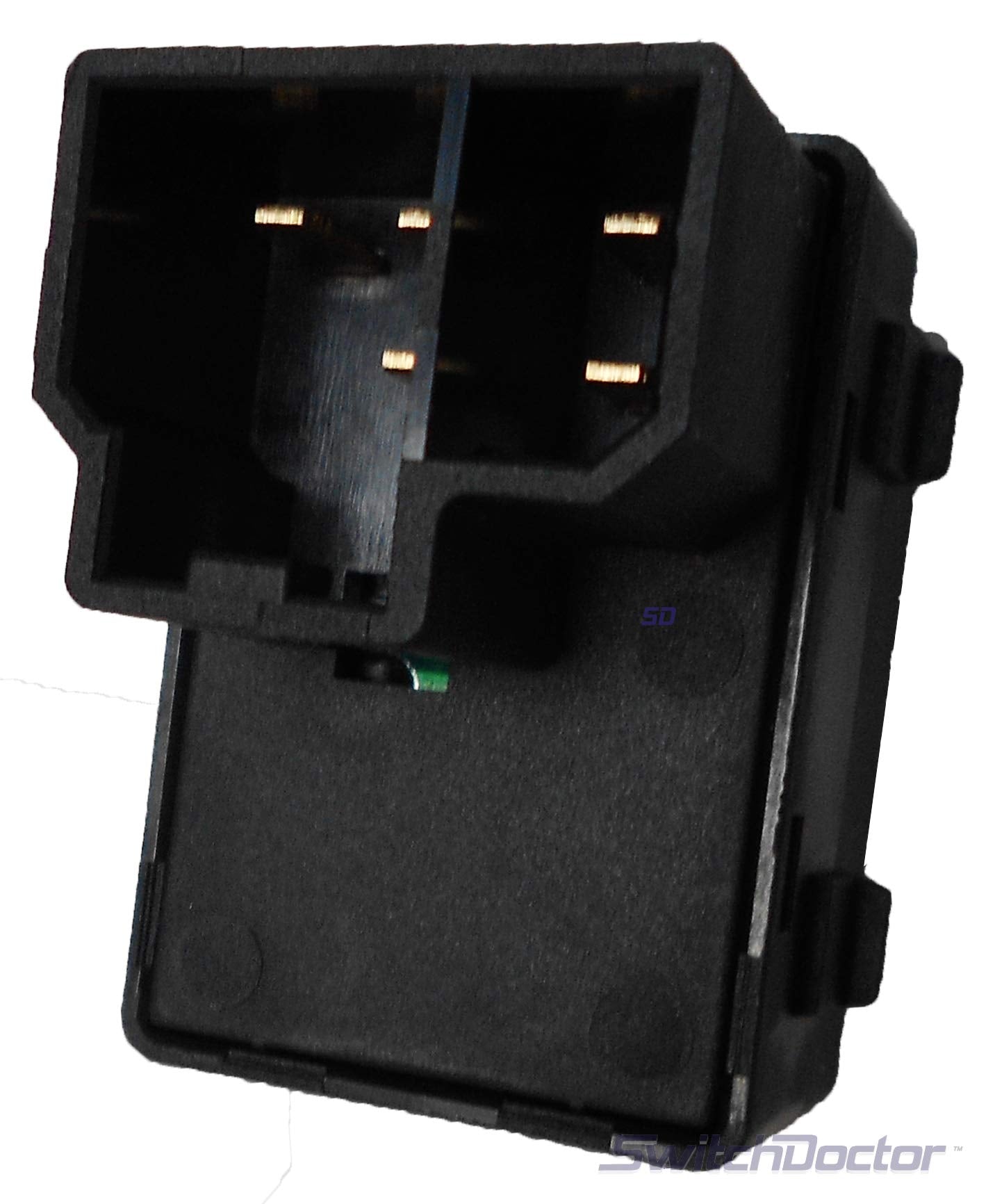 SWITCHDOCTOR Window Master Switch and Passenger Set for 2002-2008 Dodge Ram