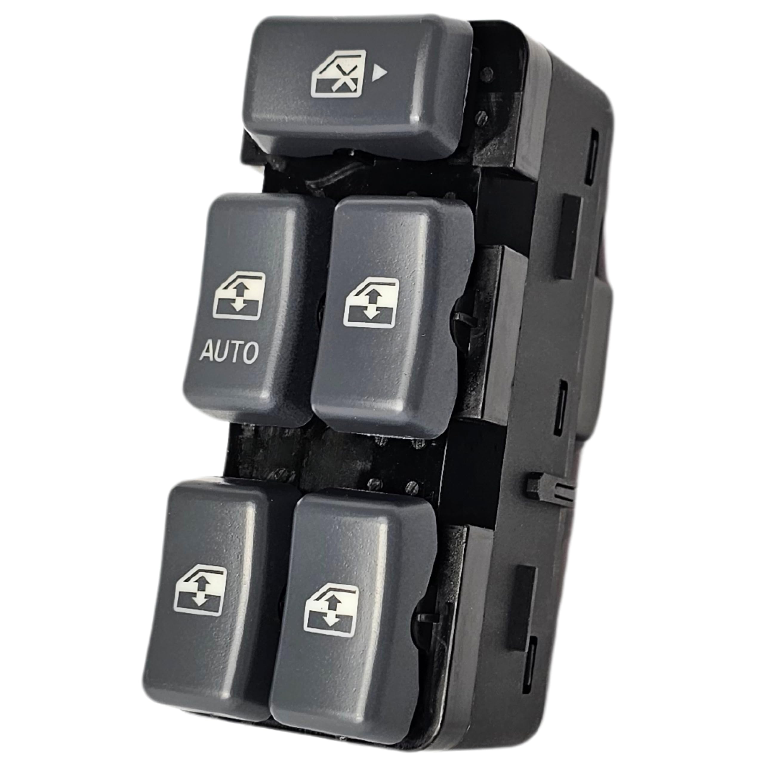 Window Master Switch for 2003, 2004, 2005, 2006, 2007, 2008, 2009 GMC TopKick, Kodiak, & Isuzu H Series C4500 C5500 C6500 C7500 C8500