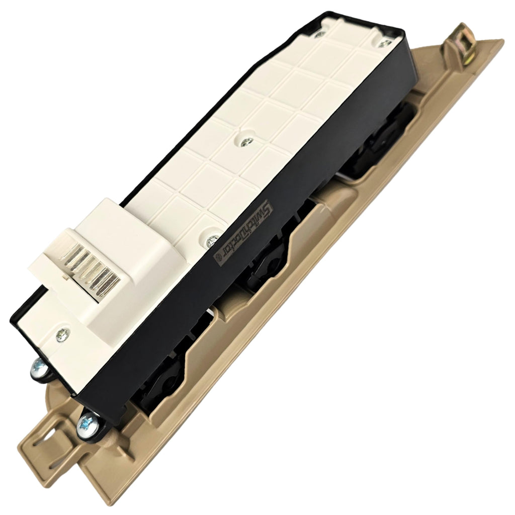 SWITCHDOCTOR Window Master Switch and Bezel Set for 1998-2002 Toyota Corolla