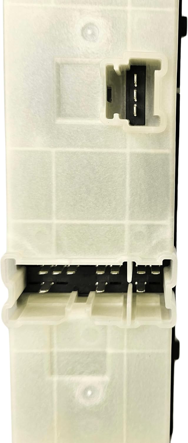 SWITCHDOCTOR Window Master Switch for 2009-2014 Nissan Maxima SV 25401-9N00D