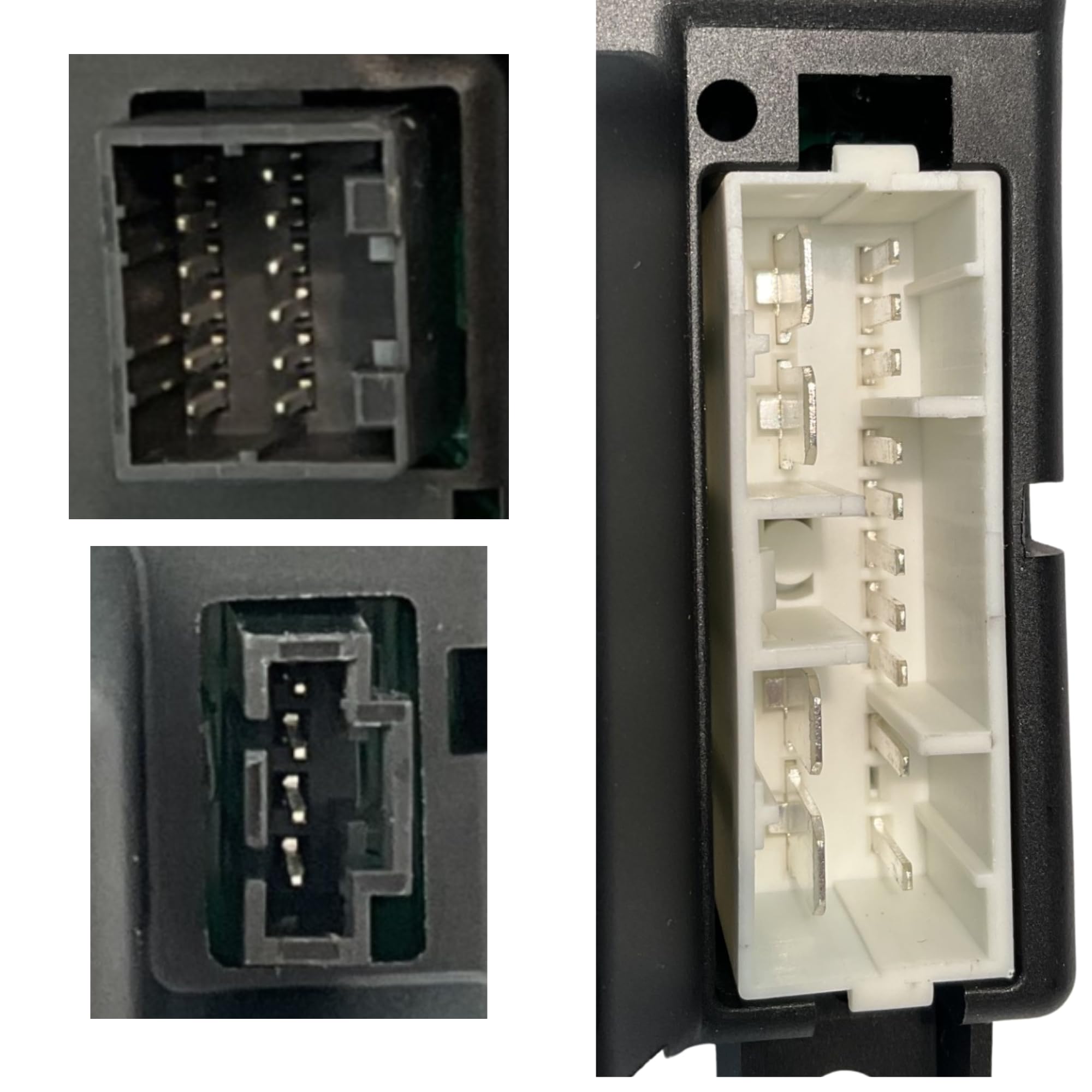 SWITCHDOCTOR Window Master Switch for 1999, 2000, 2001, 2002, 2003, 2004 Jeep Grand Cherokee Laredo
