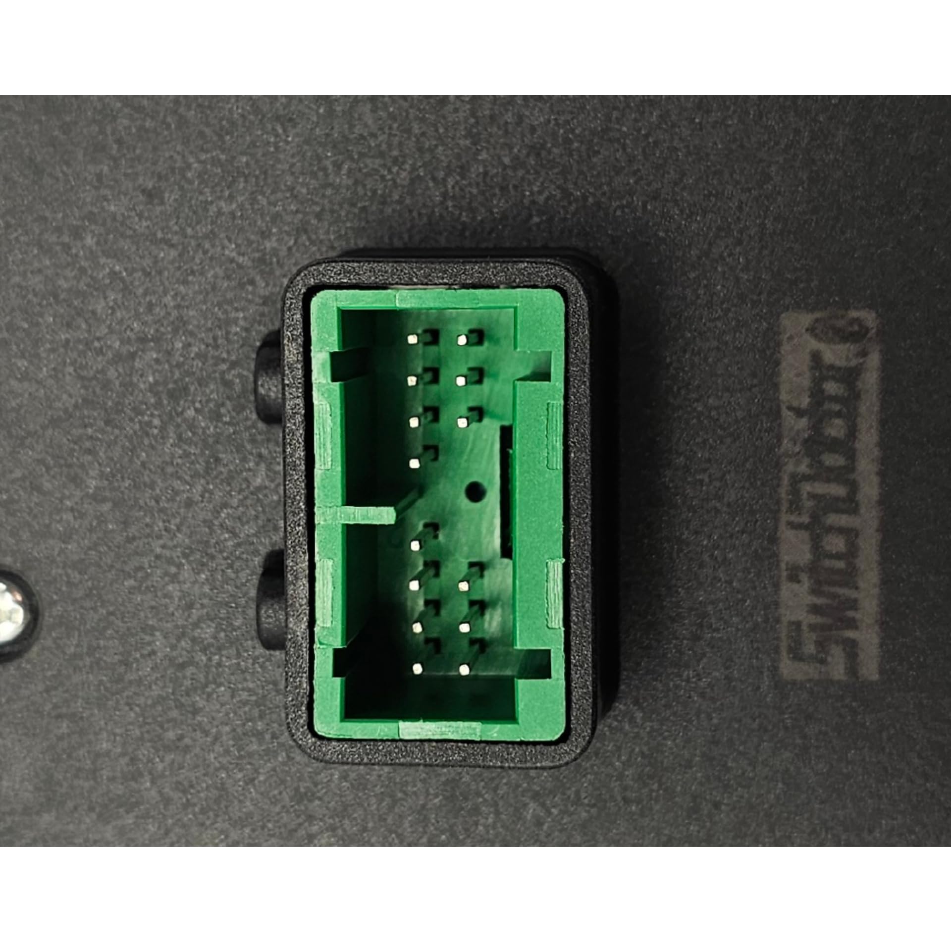 SWITCHDOCTOR Headlight Dimmer Switch for 2004-2012 GMC Canyon and Chevrolet Colorado (Chevy, Without Fog Lamp, 20983207)