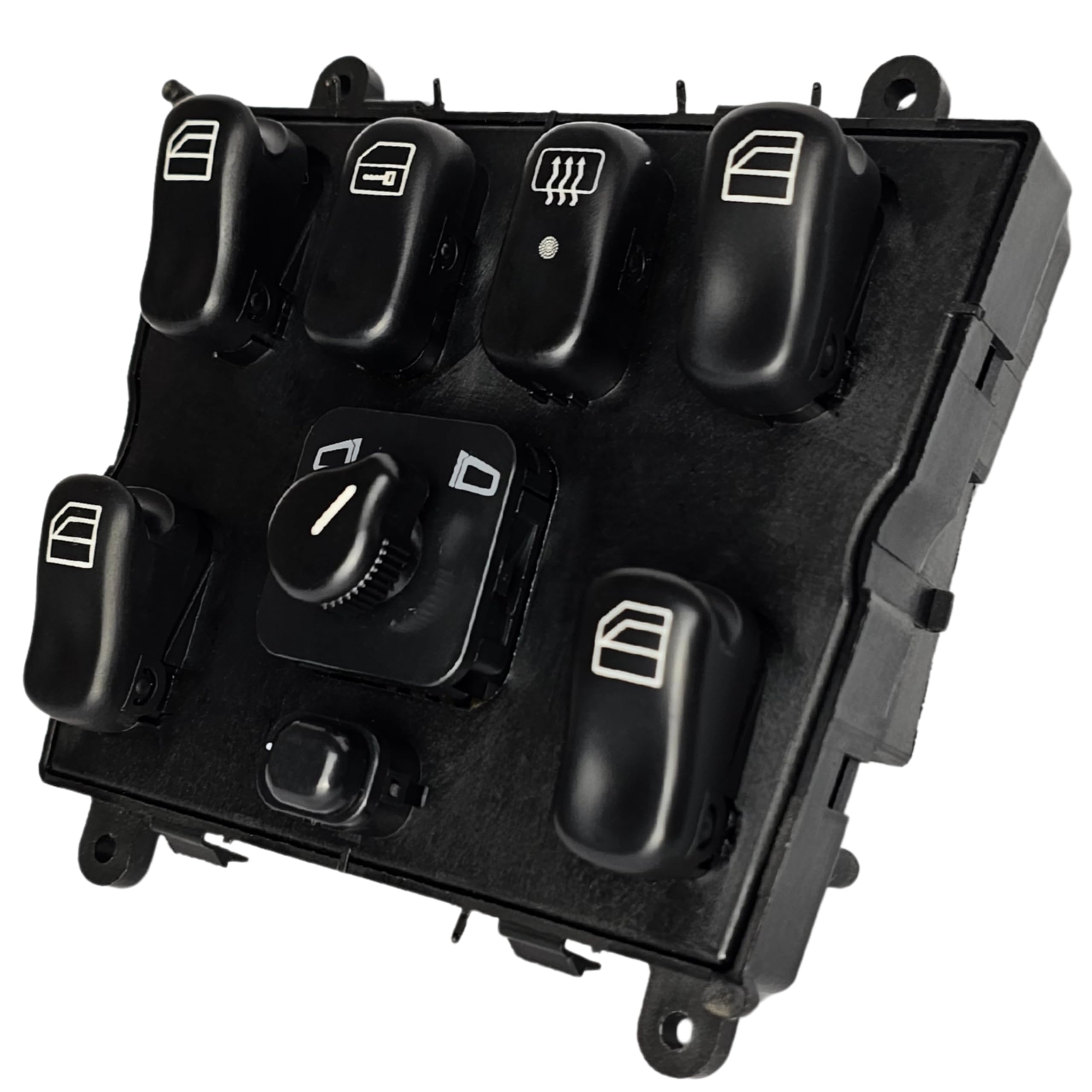 SWITCHDOCTOR Window Master Switch for 1998-2003 Mercedes Benz ML320