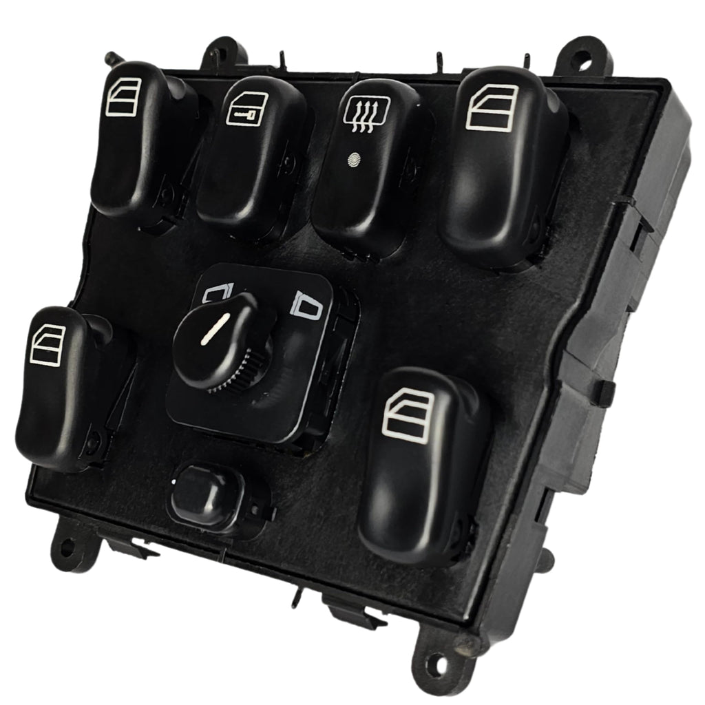 SWITCHDOCTOR Window Master Switch for 2000-2003 Mercedes Benz ML55 AMG