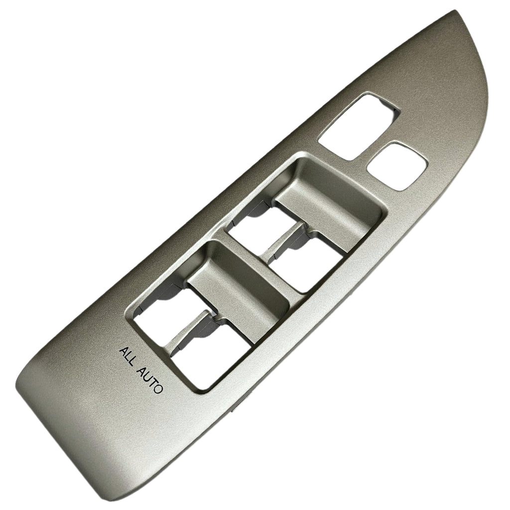 SWITCHDOCTOR Master Window Switch Bezel for 2003-2006 Lexus RX330, 2007-2009 RX350, 2006-2008 RX400h (Master Window Bezel)