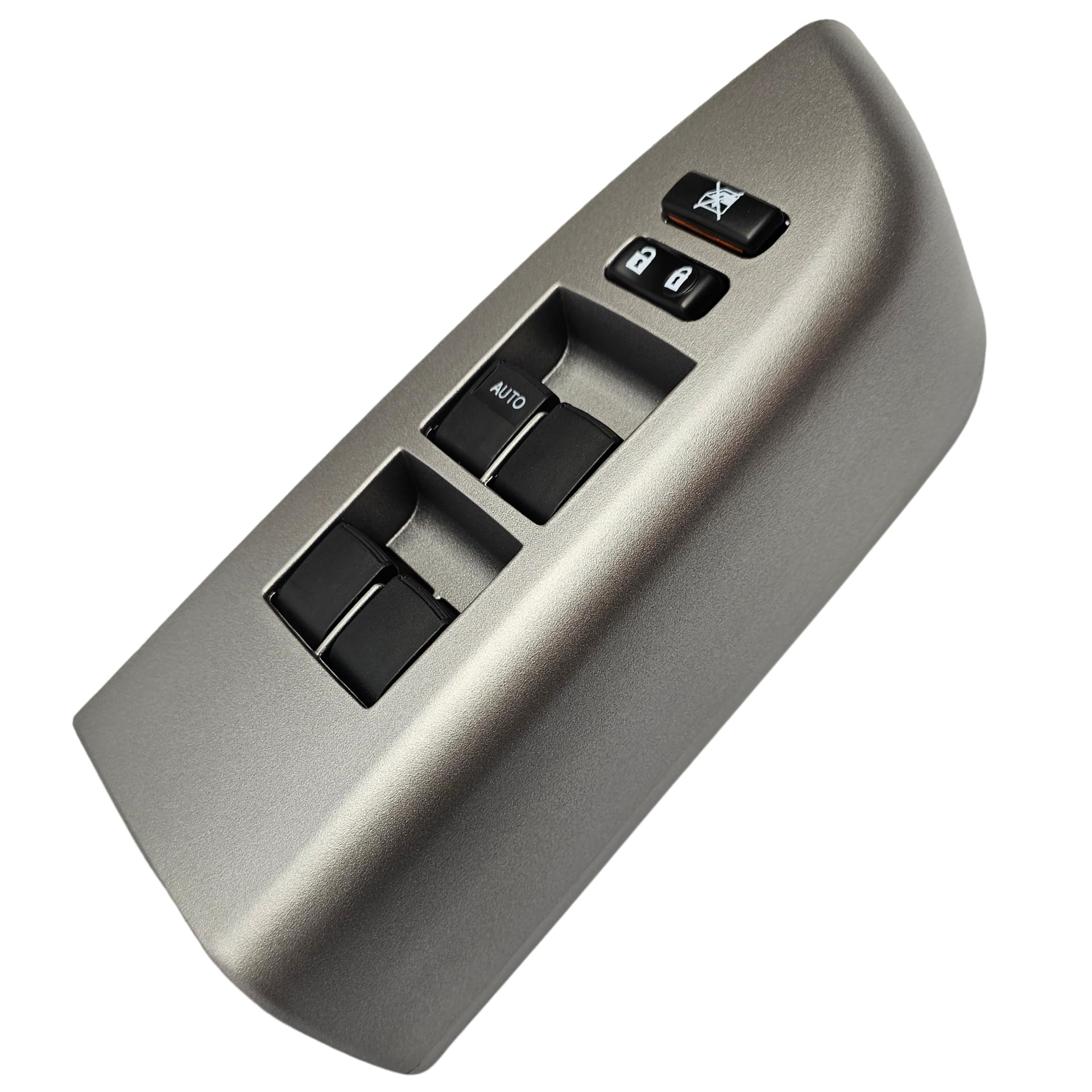 SWITCHDOCTOR Window Master Switch & Bezel Set for 2010-2013 Toyota Tundra (Double Cab, Extended, Crew, 74232-0C100, Toyo, Control, Power)
