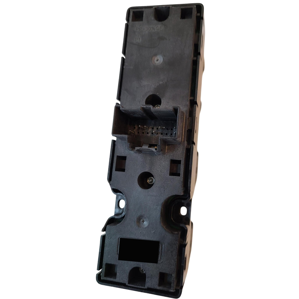 SWITCHDOCTOR Window Master Control Switch for 2015-2019 Ford F-150 and Edge without Power Folding Mirrors (Super Cab, Supercrew, Genuine Original Equipment)