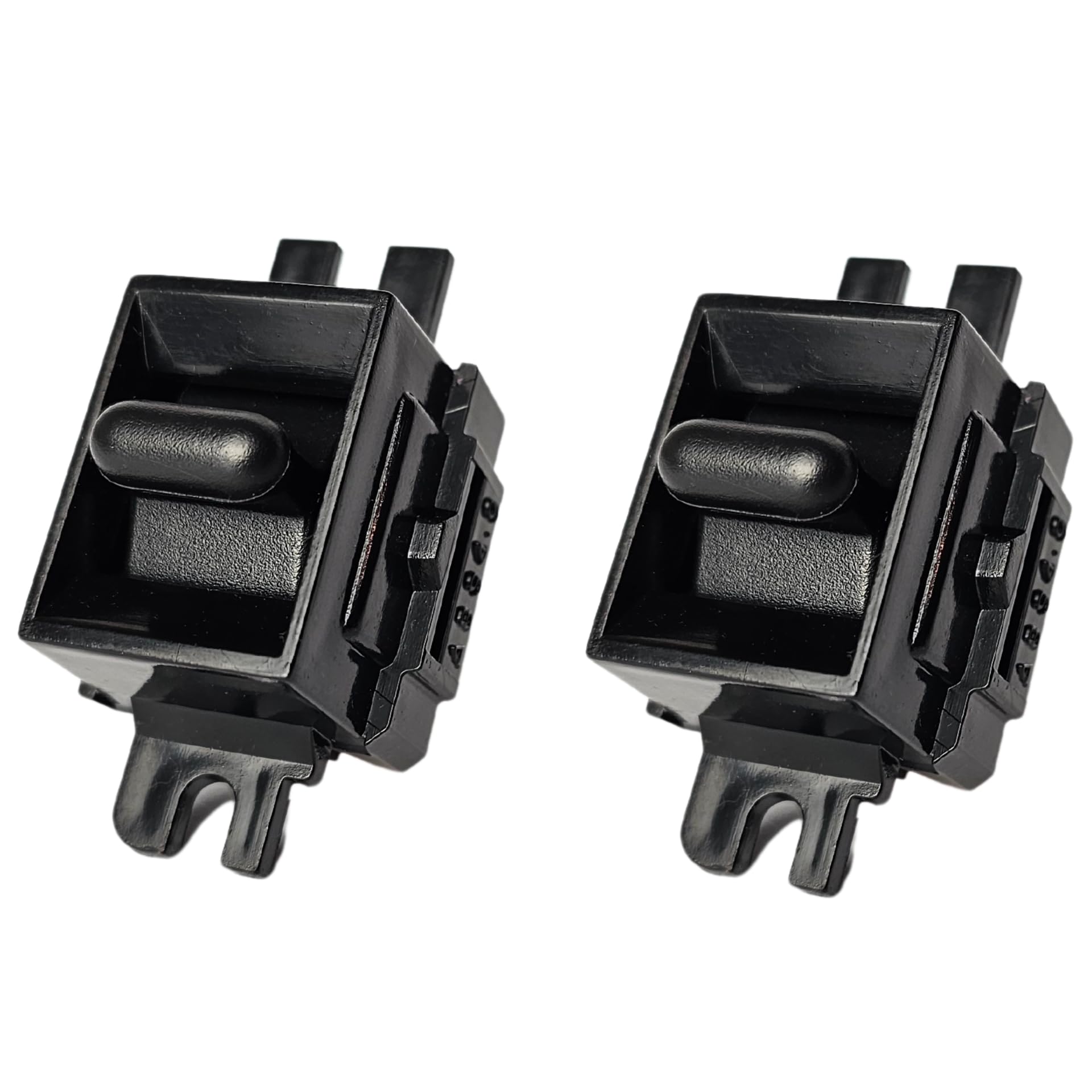 Window Switch & Bezel Set for 1984-1989 Chevrolet Corvette