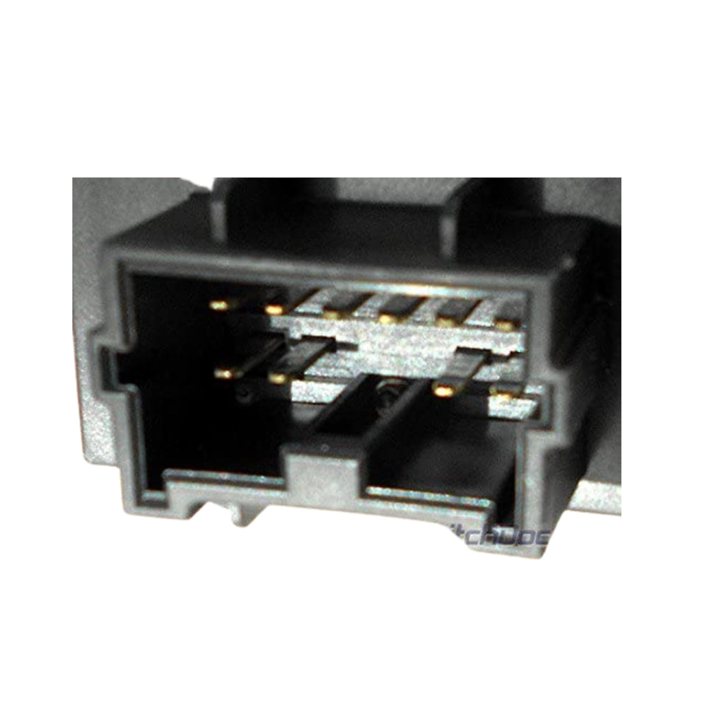 SWITCHDOCTOR Front Passenger Window Switch for 2000-2005 Sebring Convertible Original Equipment Manufacturer