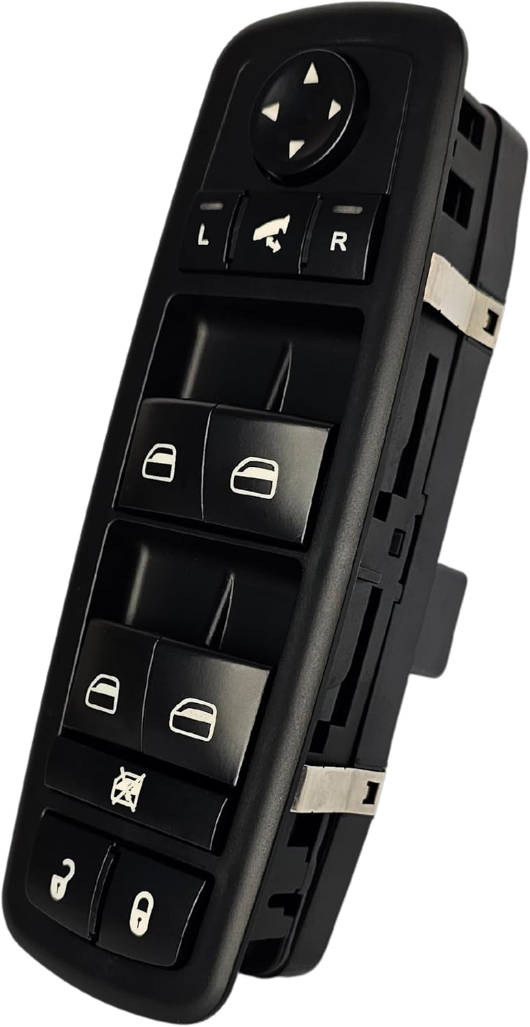 SWITCHDOCTOR Window Switch for 2008-2009 Grand Caravan and Town & Country, 2009 Journey