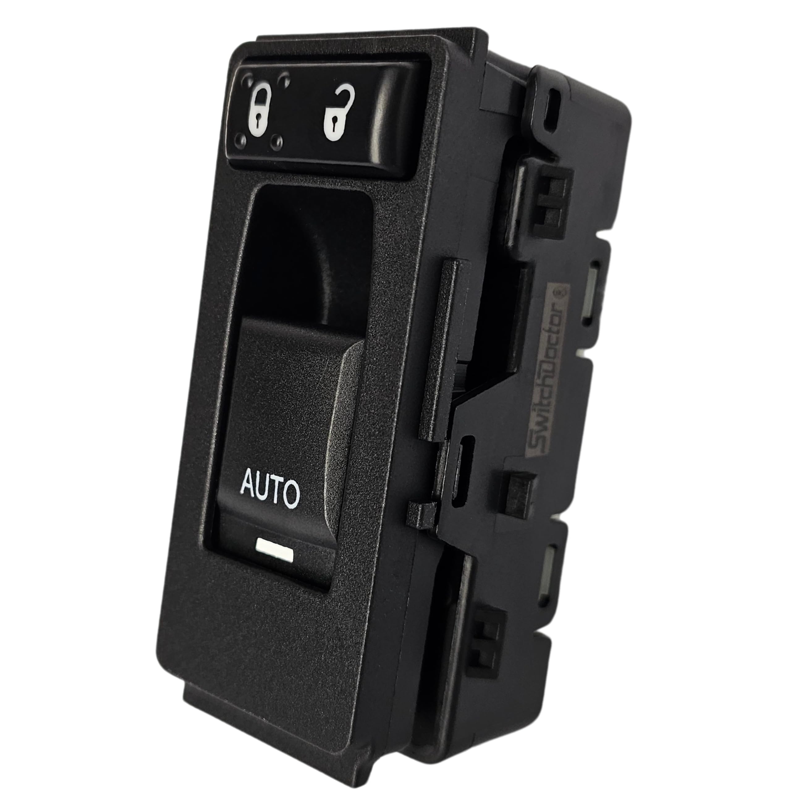 SWITCHDOCTOR Front Passenger Window and Lock Switch for 2007-2009 Durango