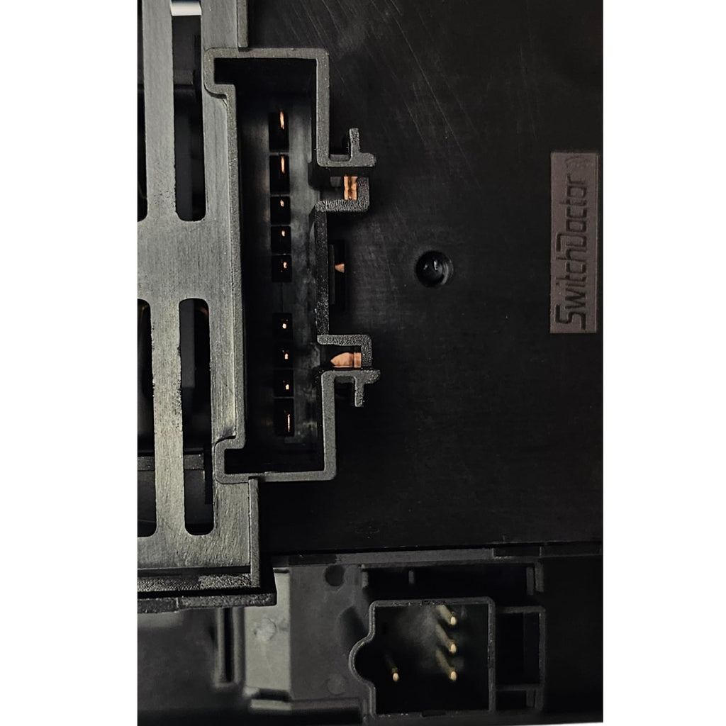 SWITCHDOCTOR Headlight Dimmer Switch for 1998-2005 Chevrolet Blazer; 1998-2004 Oldsmobile Bravada, GMC Sonoma; 1998-2001 Jimmy