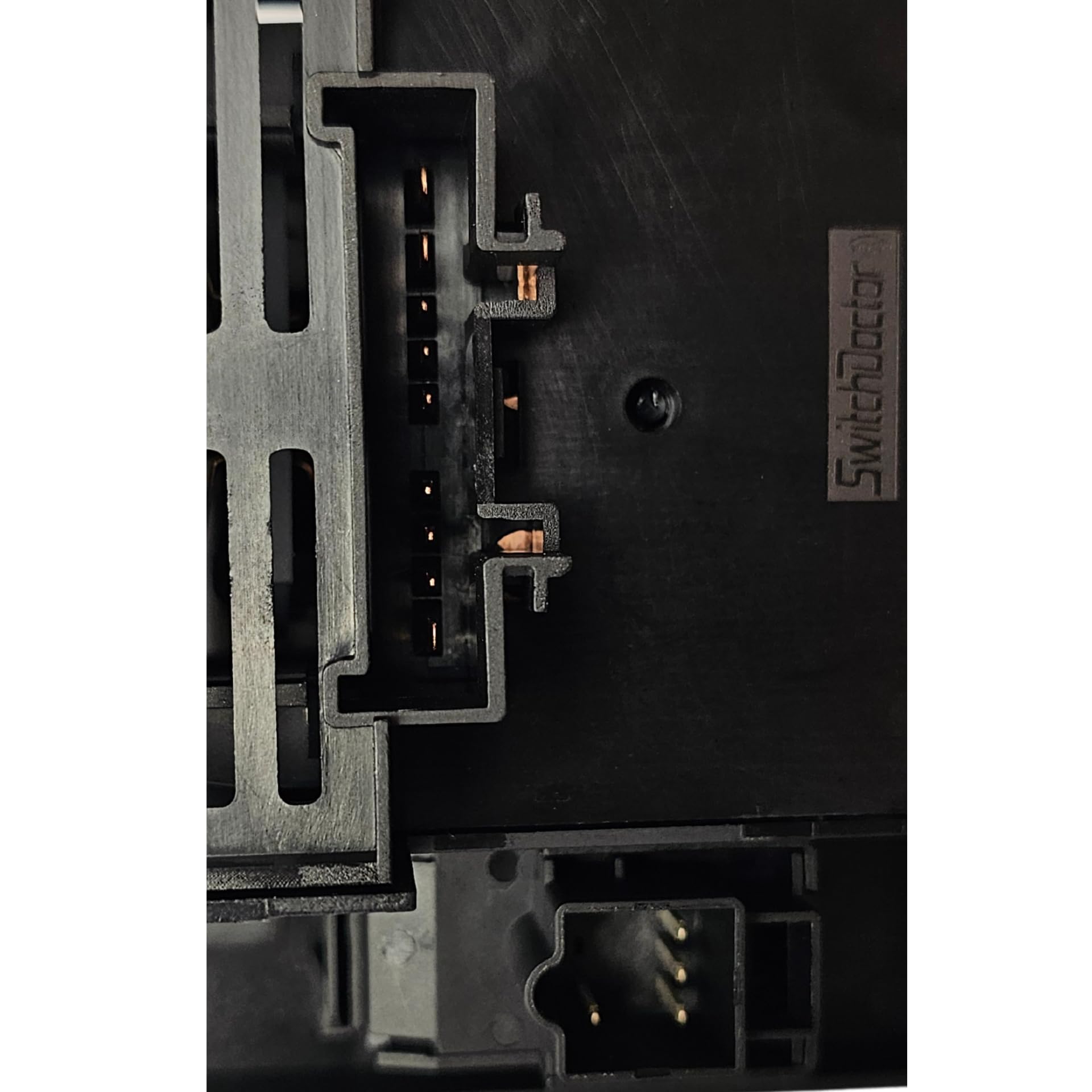 SWITCHDOCTOR Headlight Dimmer Switch for 1998-2005 Chevrolet Blazer; 1998-2004 Oldsmobile Bravada, GMC Sonoma; 1998-2001 Jimmy