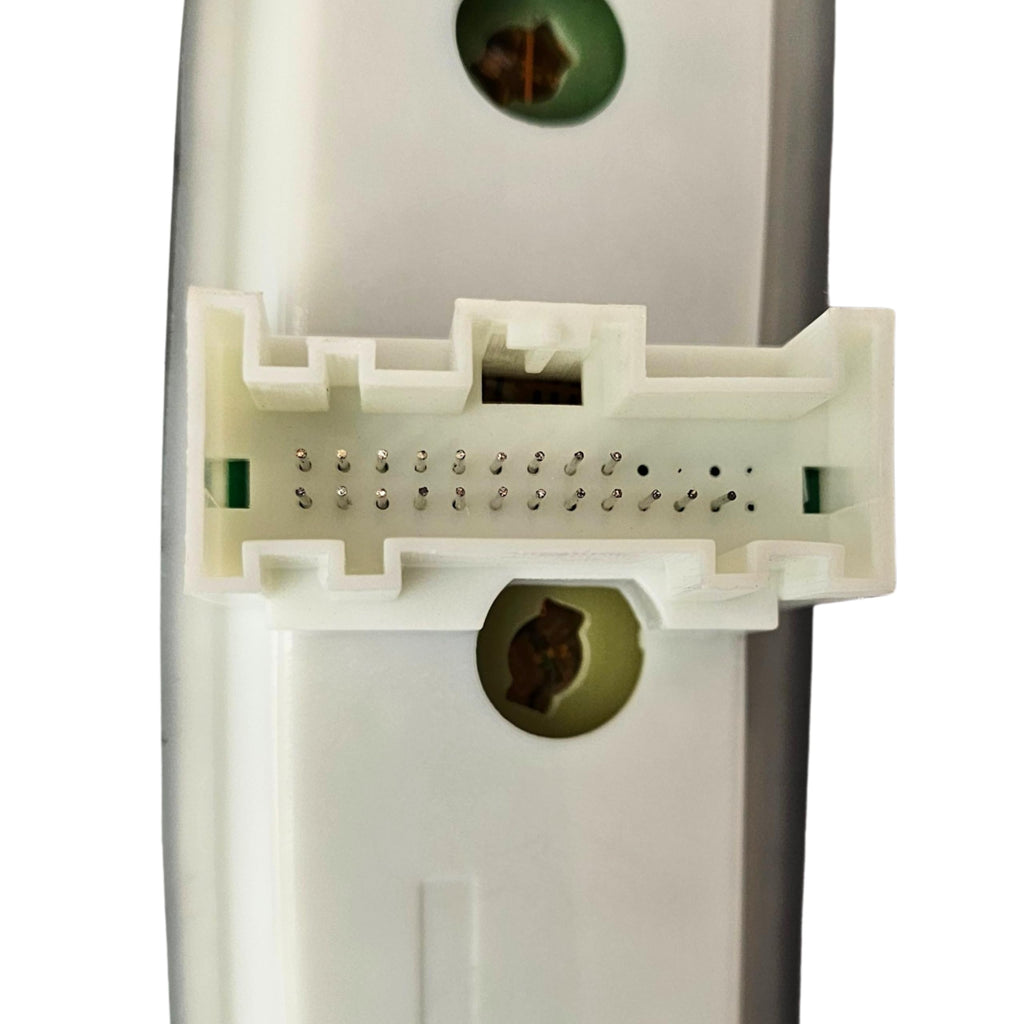 SWITCHDOCTOR Window Master Switch for 1997-2004 Chevrolet Corvette (C5, Chevy, 19209381)