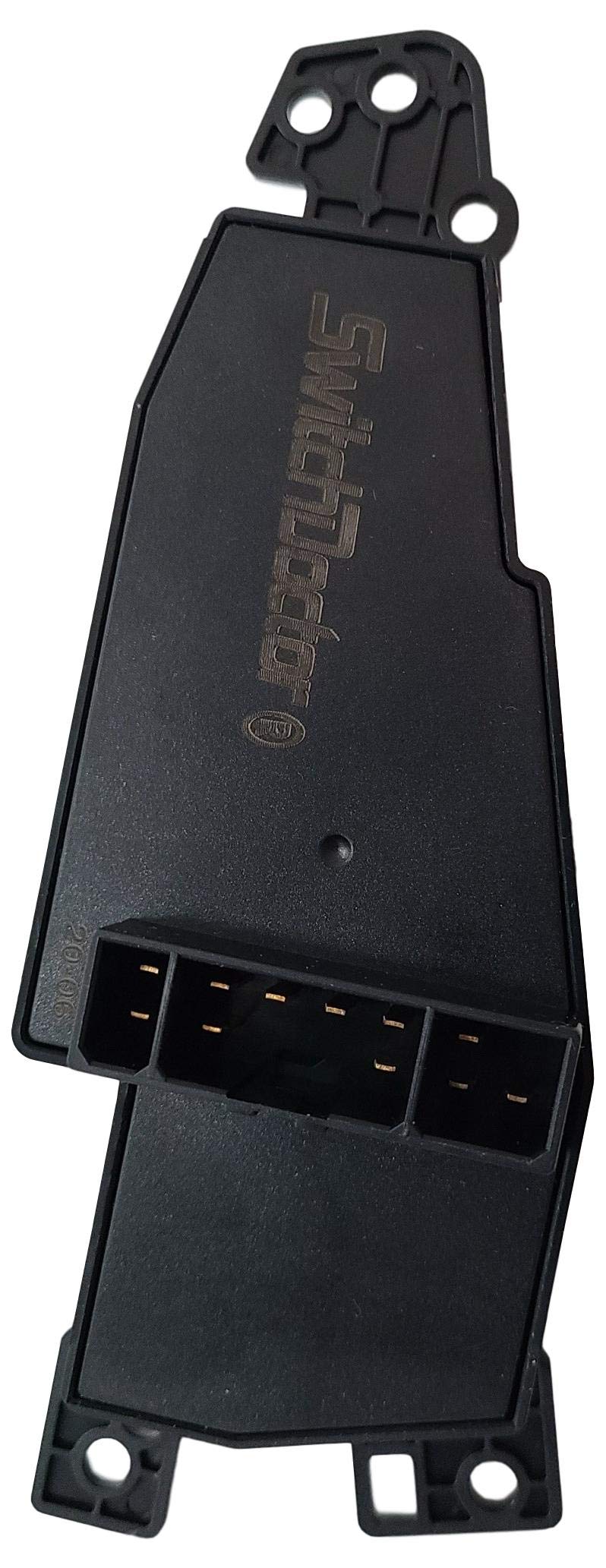 SWITCHDOCTOR Window Master Switch for 1998-2004 Dodge Intrepid