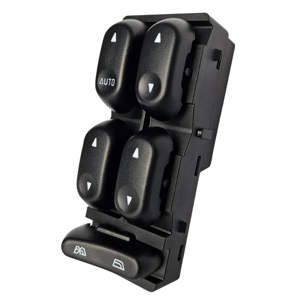 Window Master Switch for 2002-2007 Ford F-250 F-350 F-450 F-550, 2002-2003 Explorer & Mercury Mountaineer, 2002-2005 Excursion