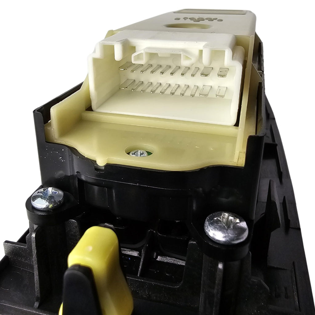 SWITCHDOCTOR Master Window Switch & Bezel Assembly for 2003-2006 Lexus RX330, 2007-2009 RX350, 2006-2008 RX400h (NOT for RX300) (Full Assembly, 84040-48140, 74240-48140)