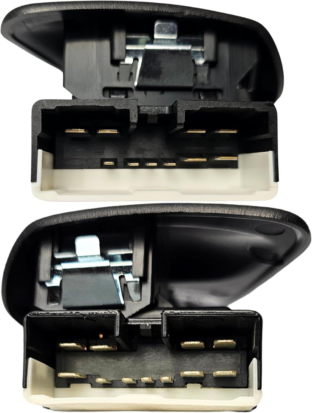 SWITCHDOCTOR Window Master Switch, Bezel, Front Passenger Window Switch, & Bezel Set for 1998-2002 Dodge Ram 1500 2500 3500 & 1998-2000 Dakota (Full Assembly, Regular Cab, Single Cab, Standard, Club)